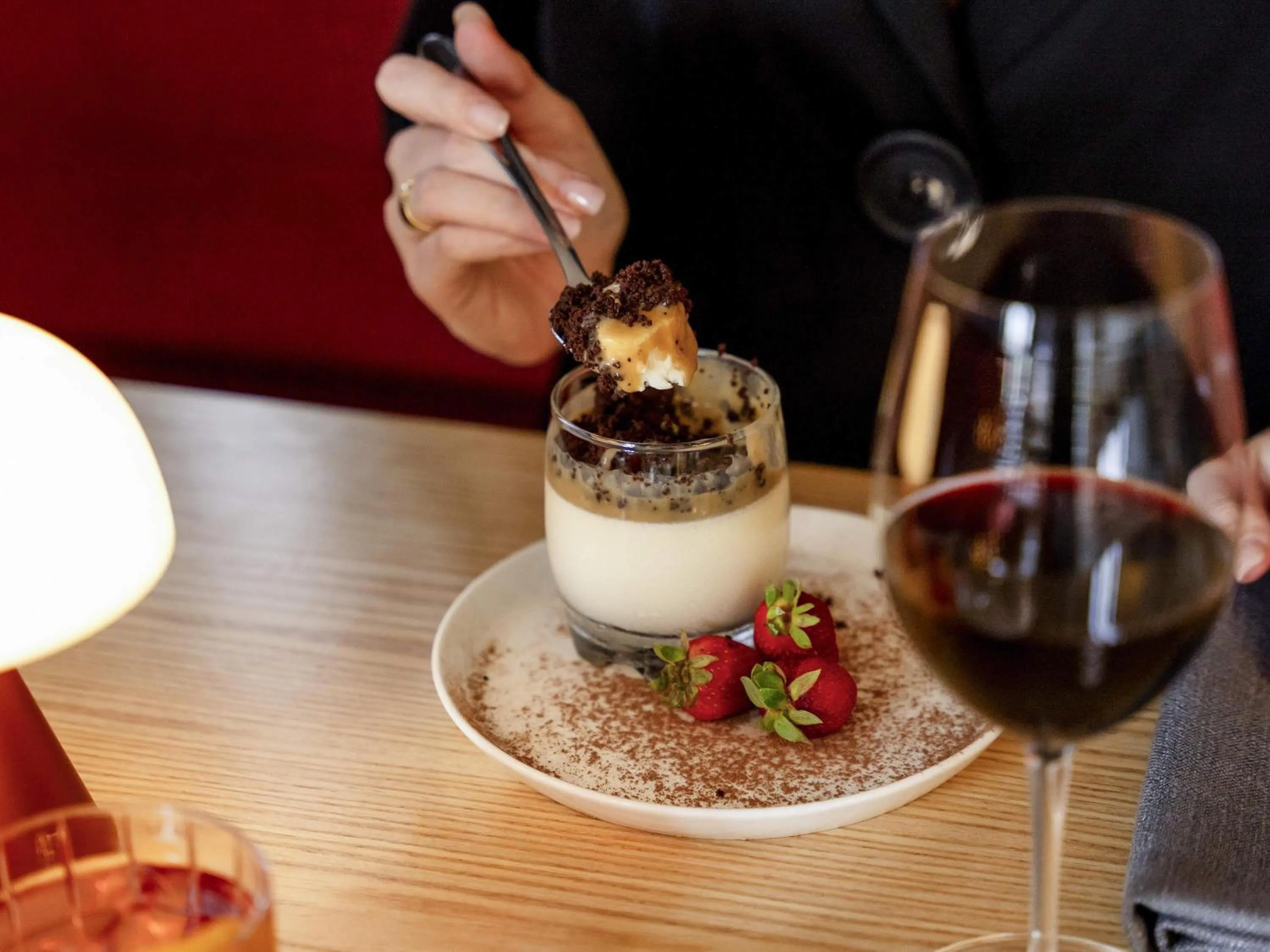 Restaurant/places to eat in Mantra Tonsley Adelaide