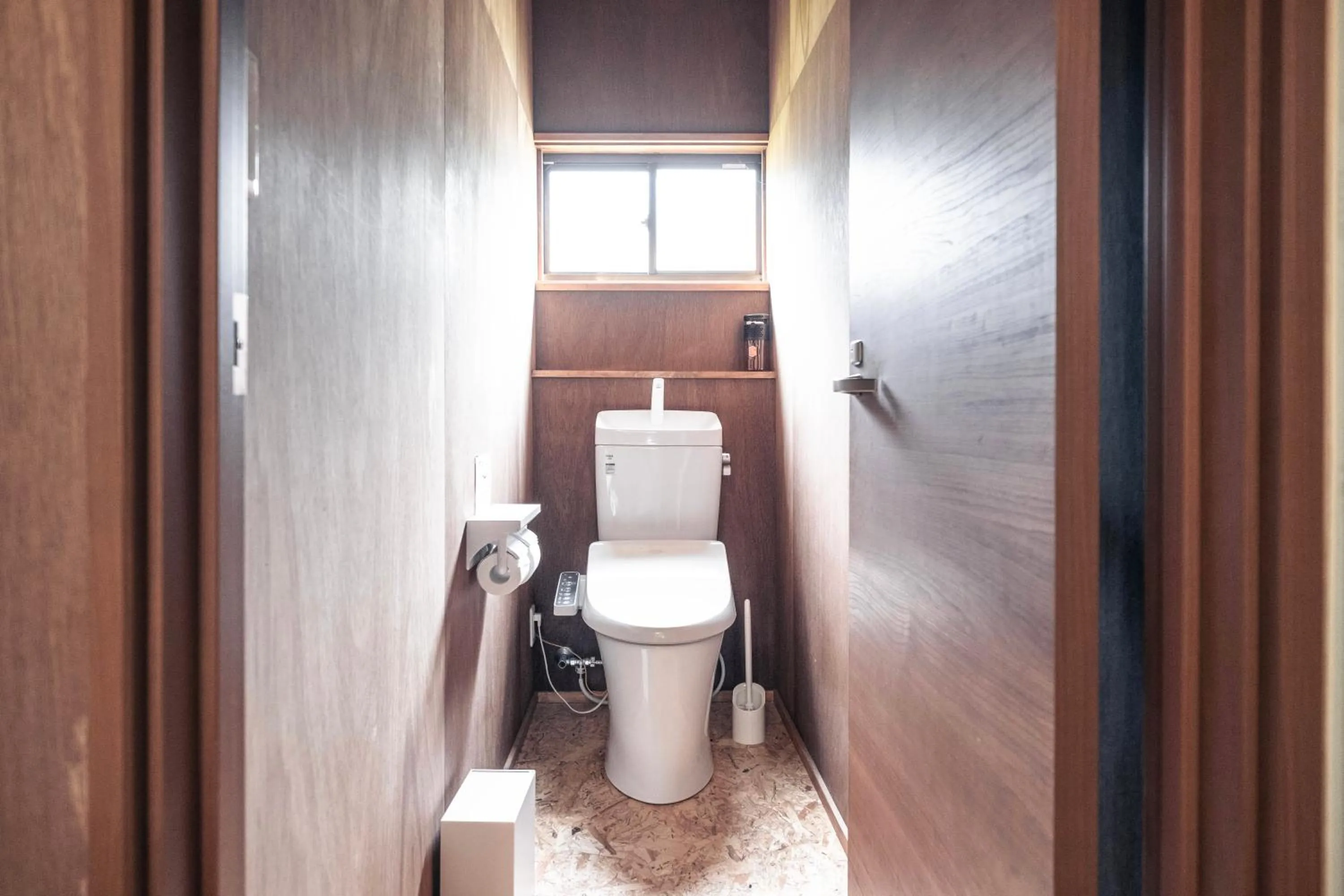 Toilet in Little Japan Echigo