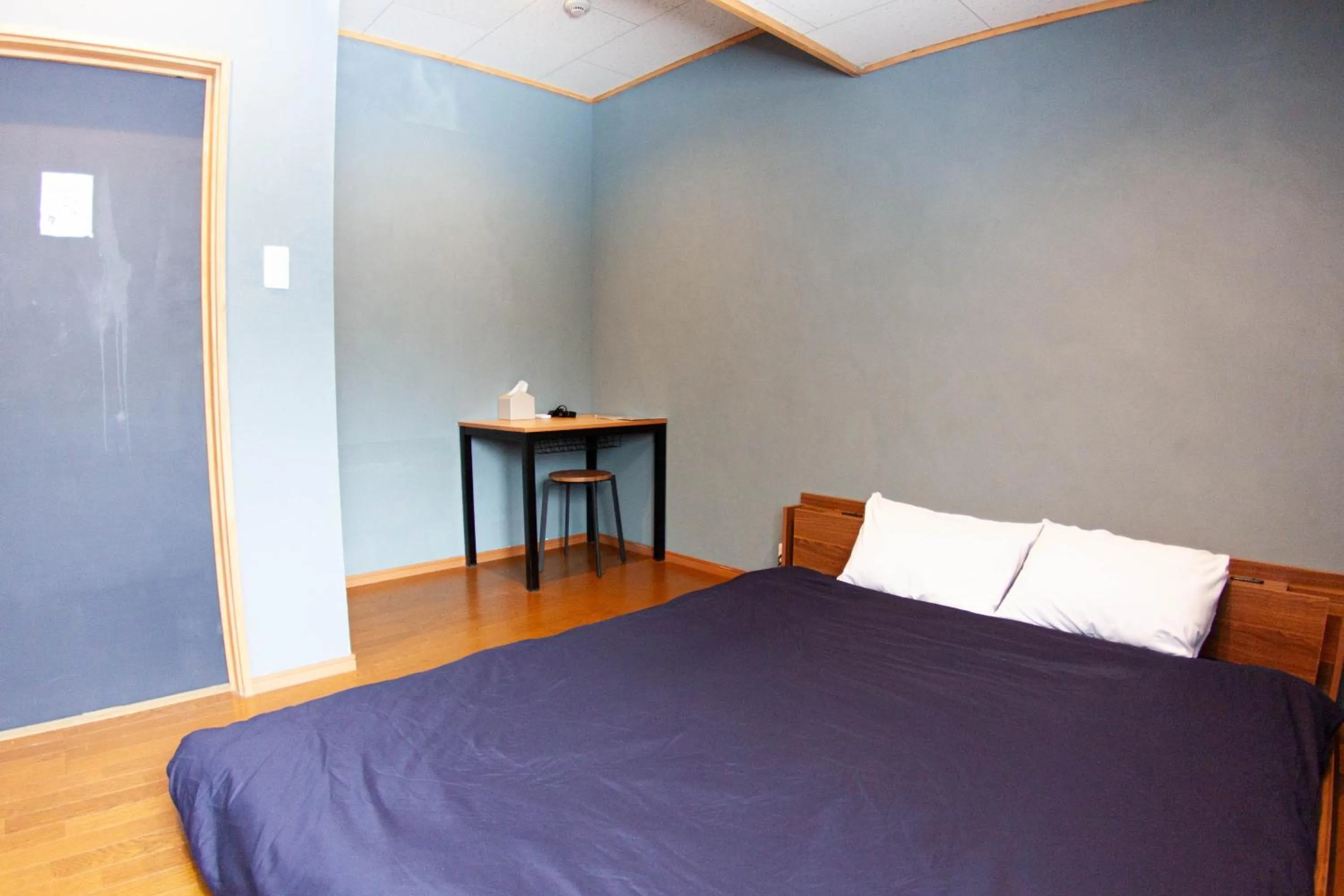 Bed in Little Japan Echigo