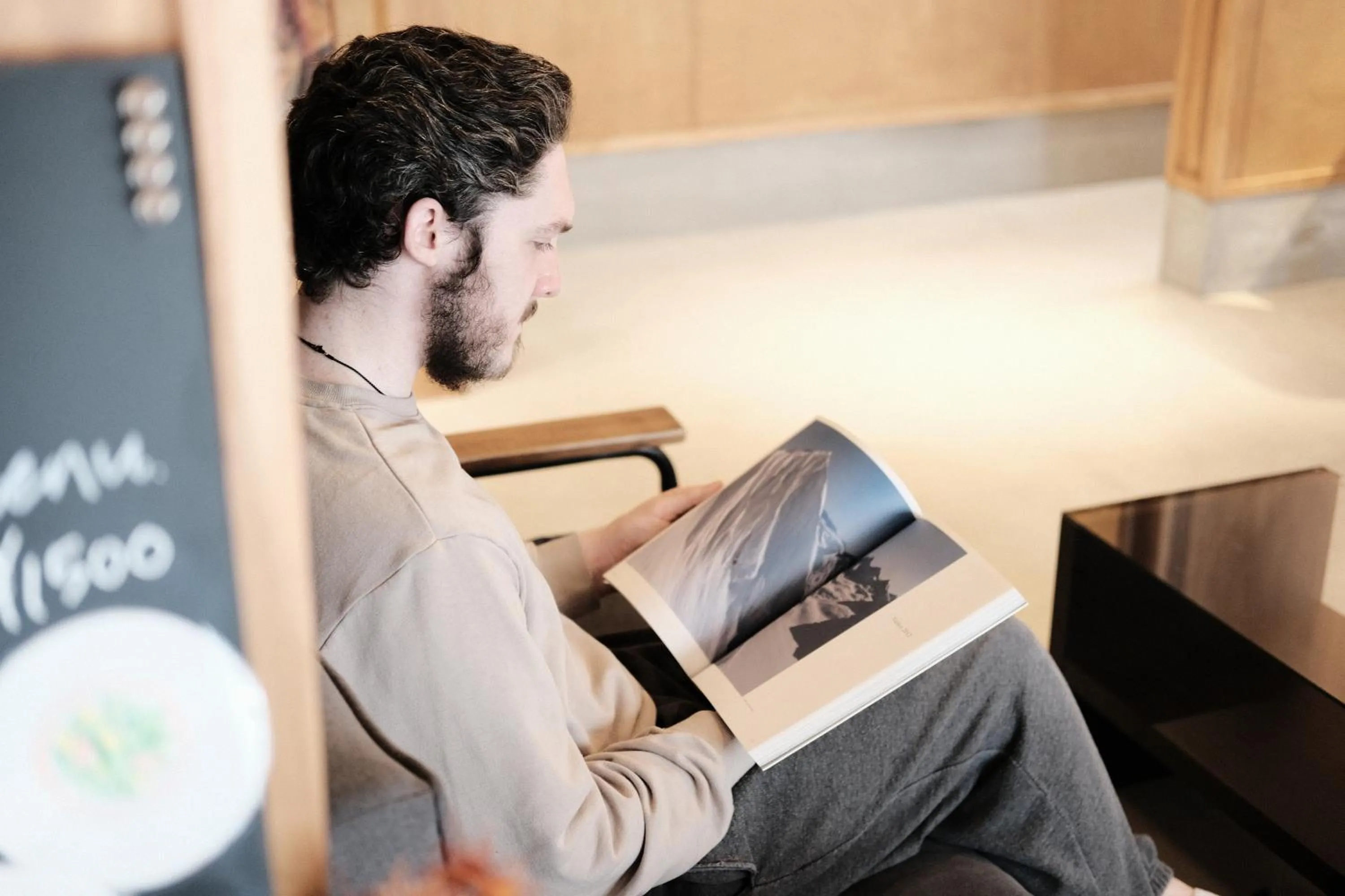 Communal lounge/ TV room in Little Japan Echigo