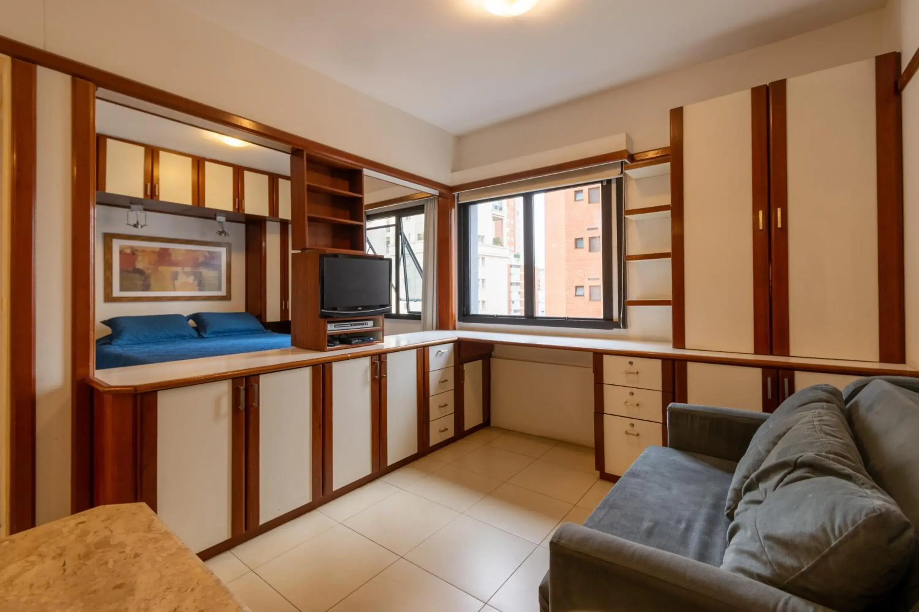 Três de Julho Flats - Jardins II Três de Julho Flats - Jardins II