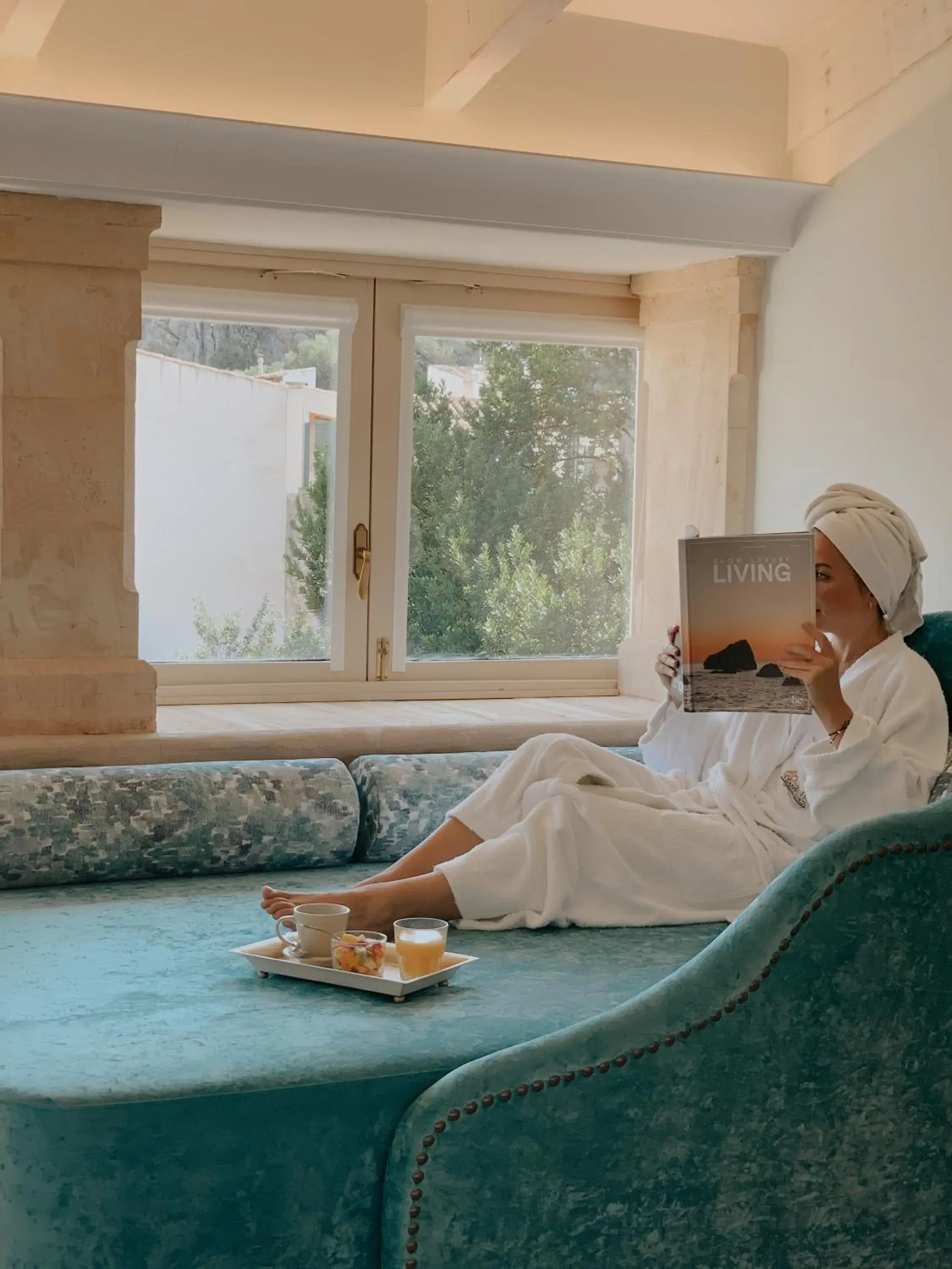 Double Room with Spa Access in Son Sant Jordi Double Room with Spa Access in Son Sant Jordi