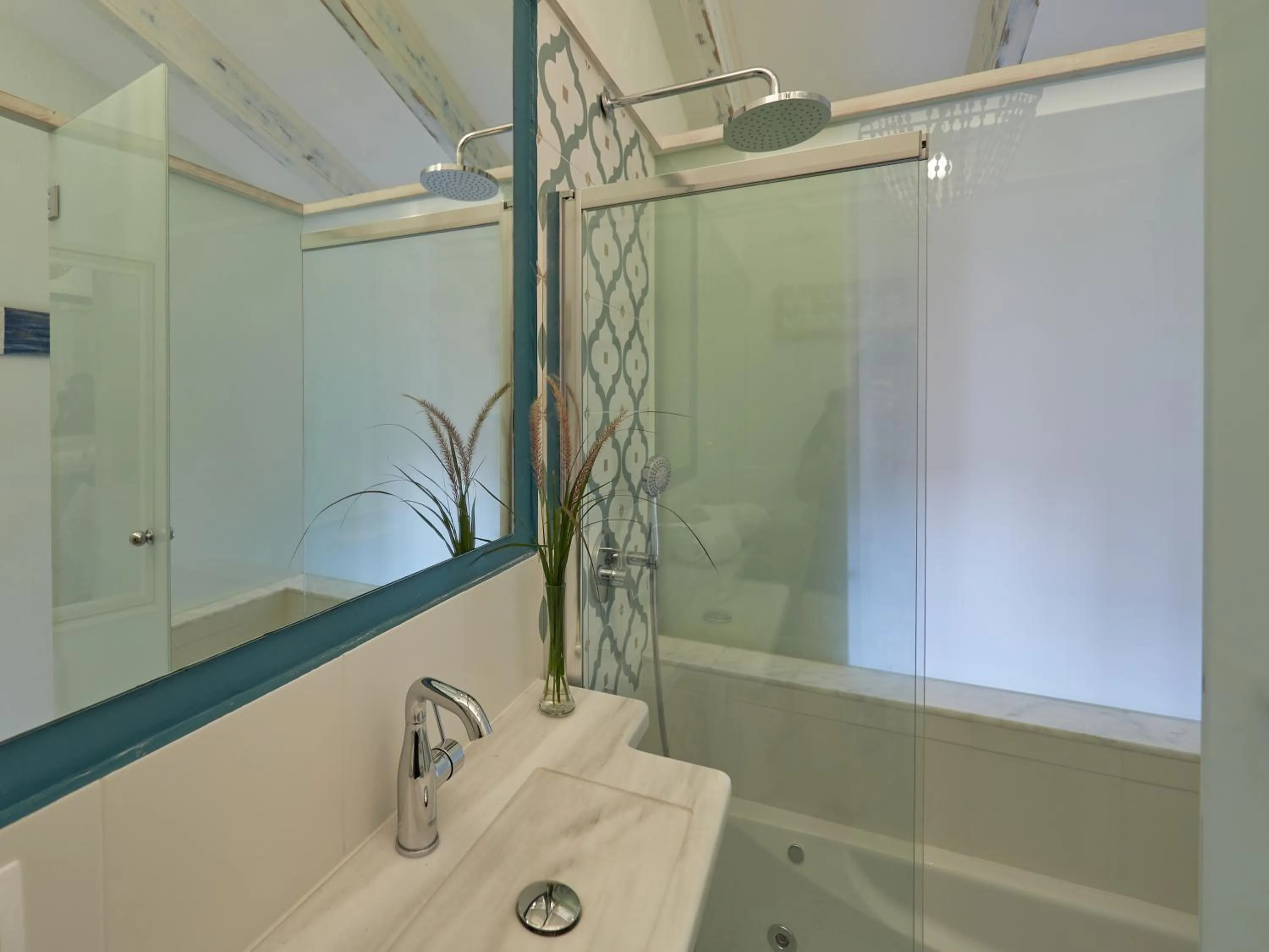 Bathroom in Casa Son Sant Jordi