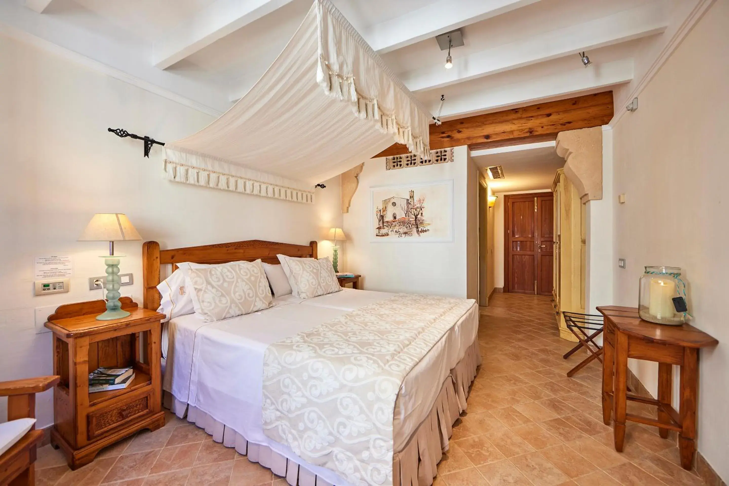 Twin Room - single occupancy in Son Sant Jordi Twin Room - single occupancy in Son Sant Jordi
