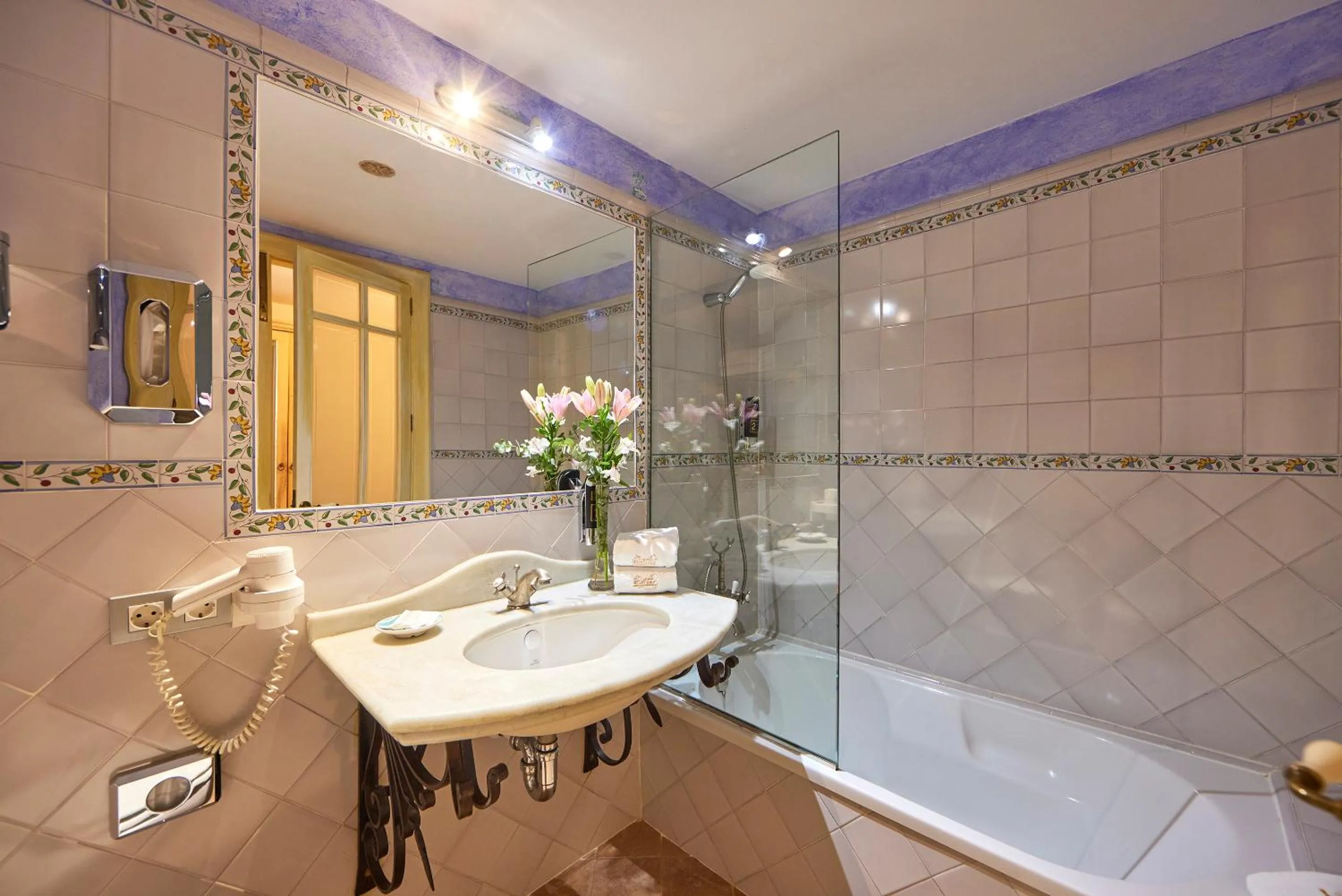 Bathroom in Casa Son Sant Jordi