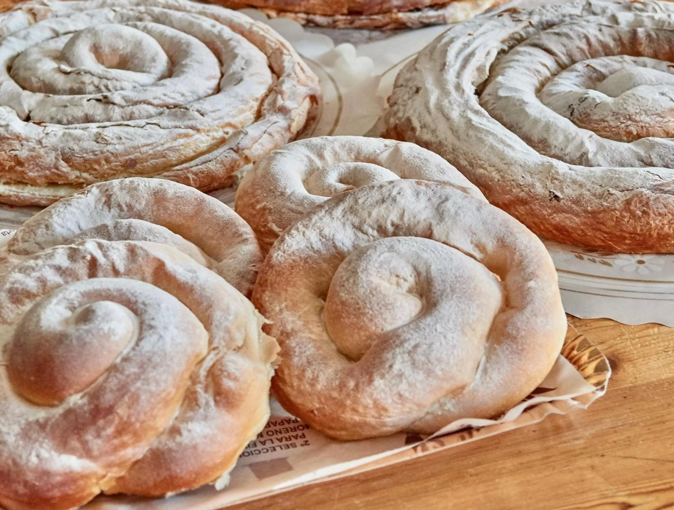 Breakfast in Casa Son Sant Jordi