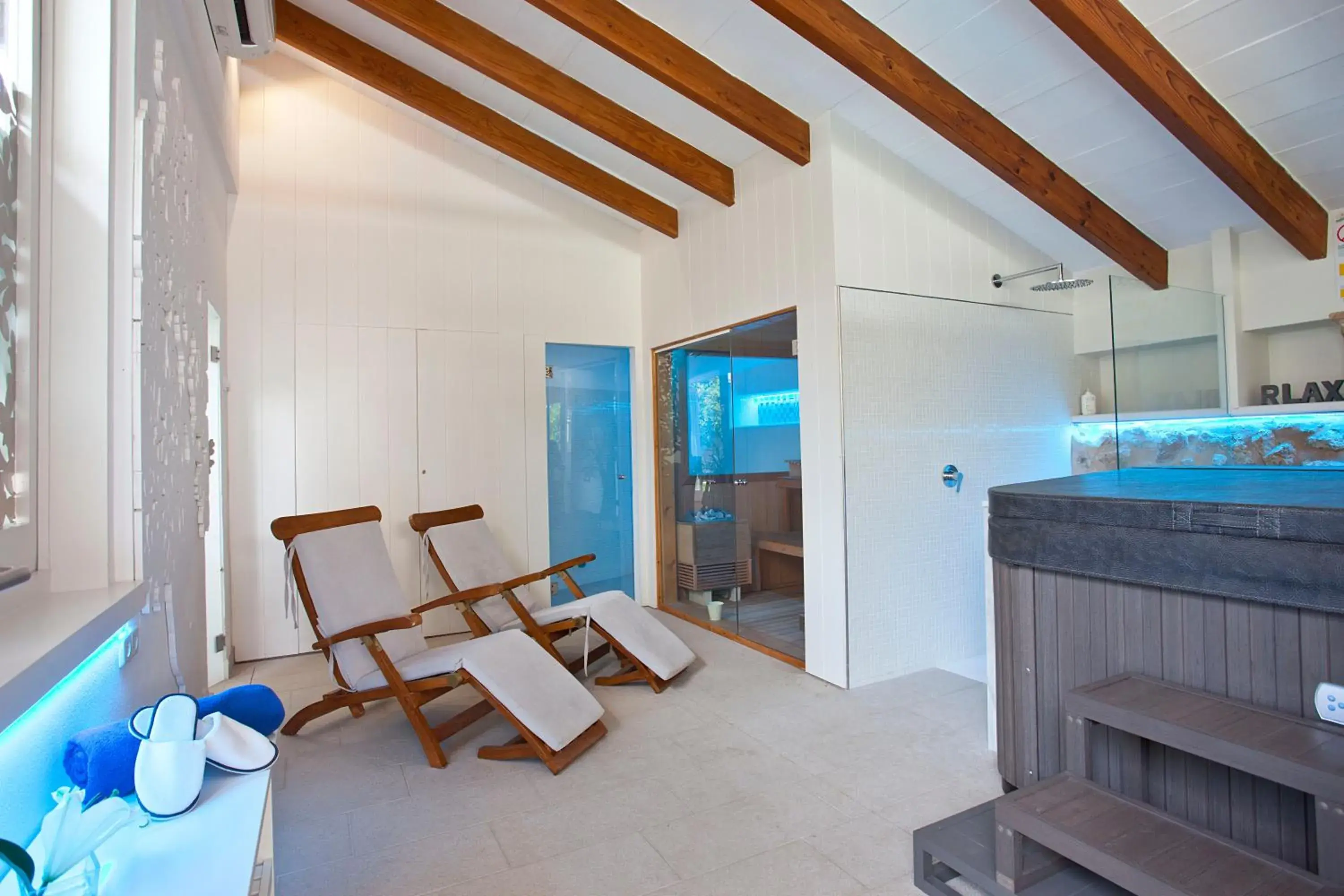 Double Room with Spa Access in Son Sant Jordi Double Room with Spa Access in Son Sant Jordi