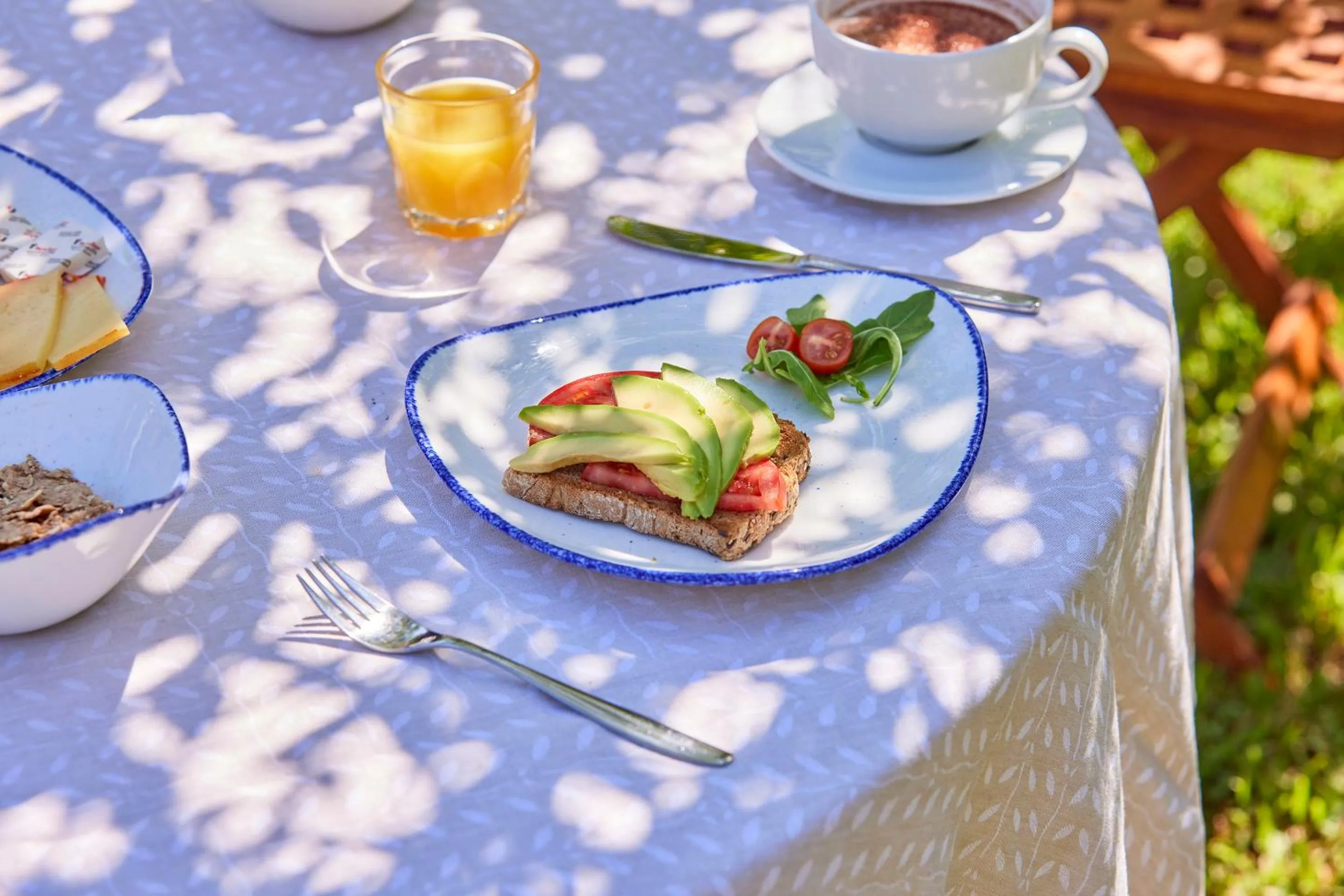 Breakfast in Casa Son Sant Jordi