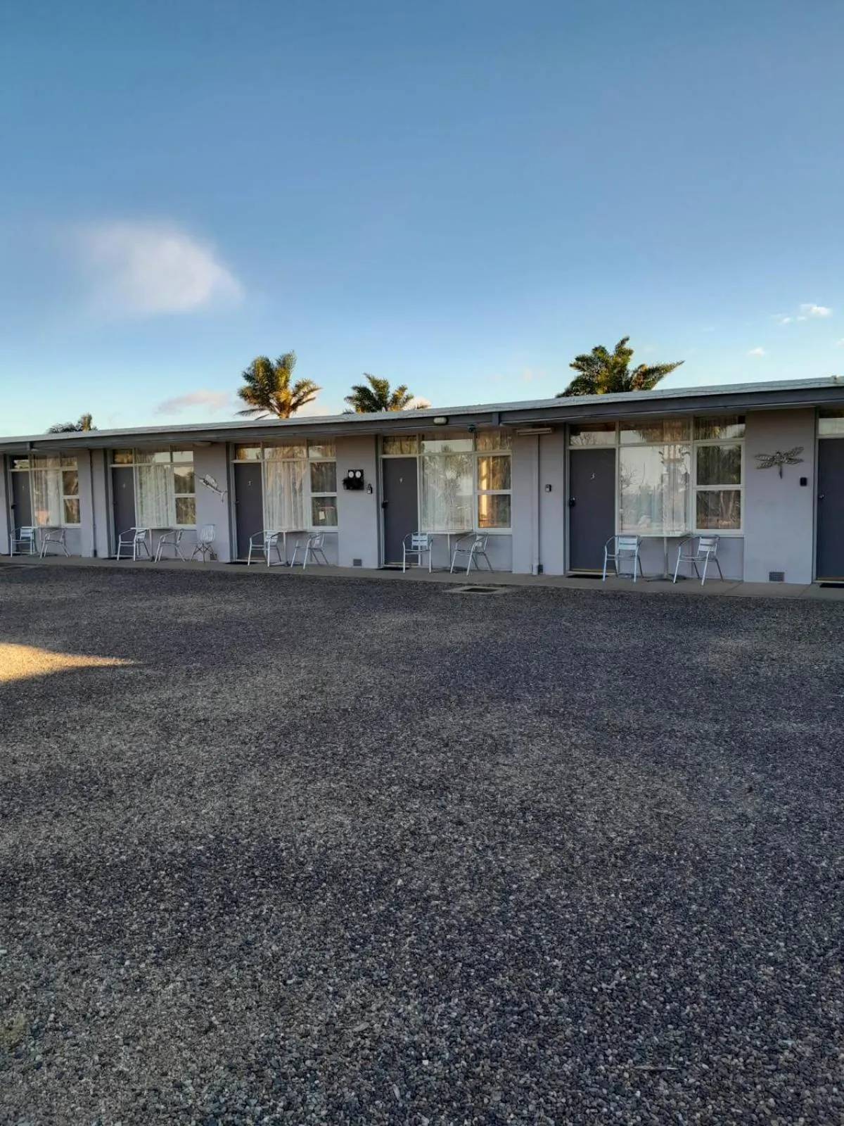 Norfolk Pines Motel