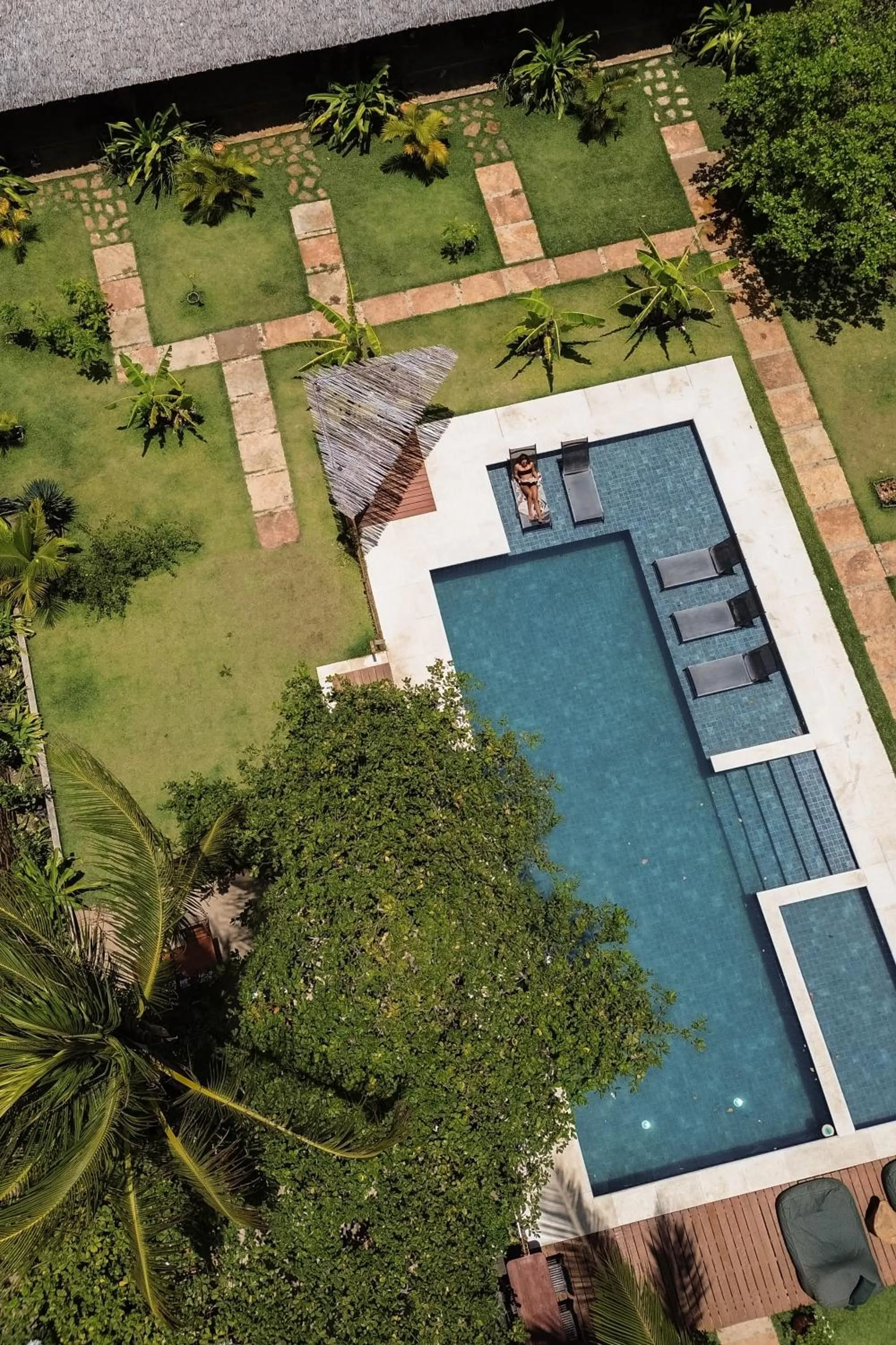 Rancharia Charme Atins