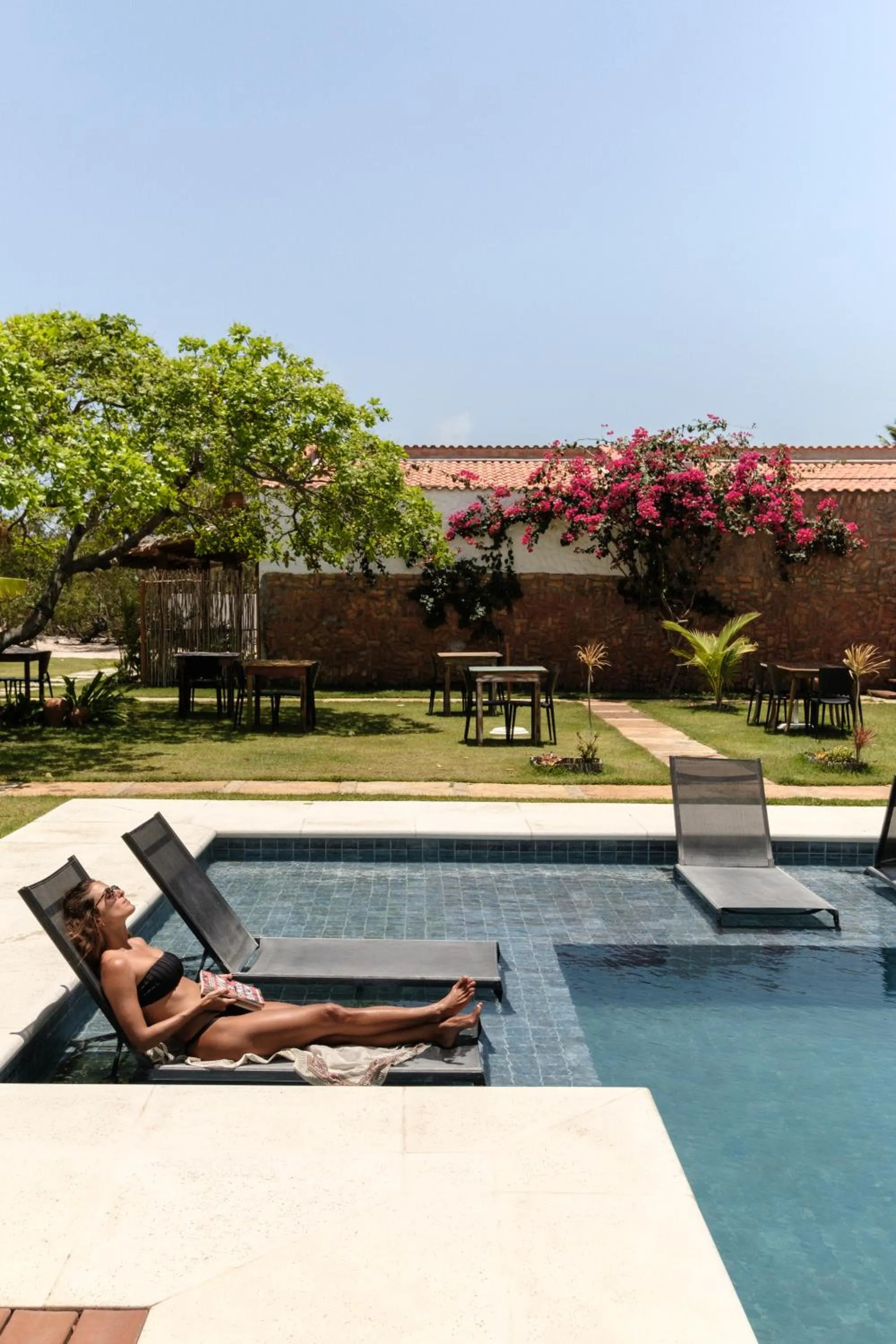 Rancharia Charme Atins