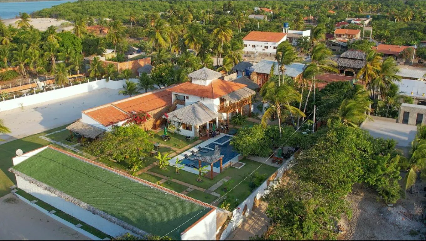 Rancharia Charme Atins