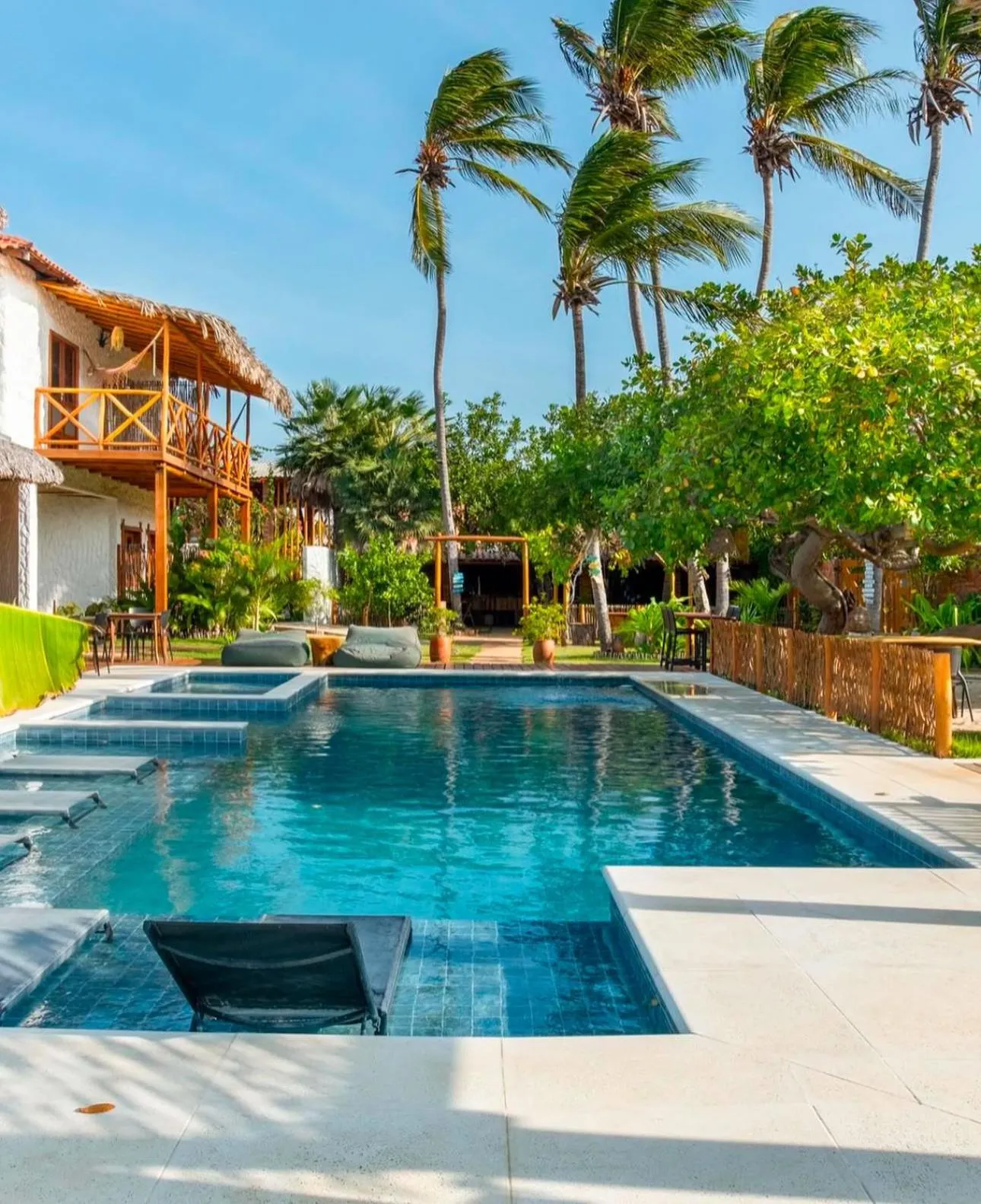 Rancharia Charme Atins