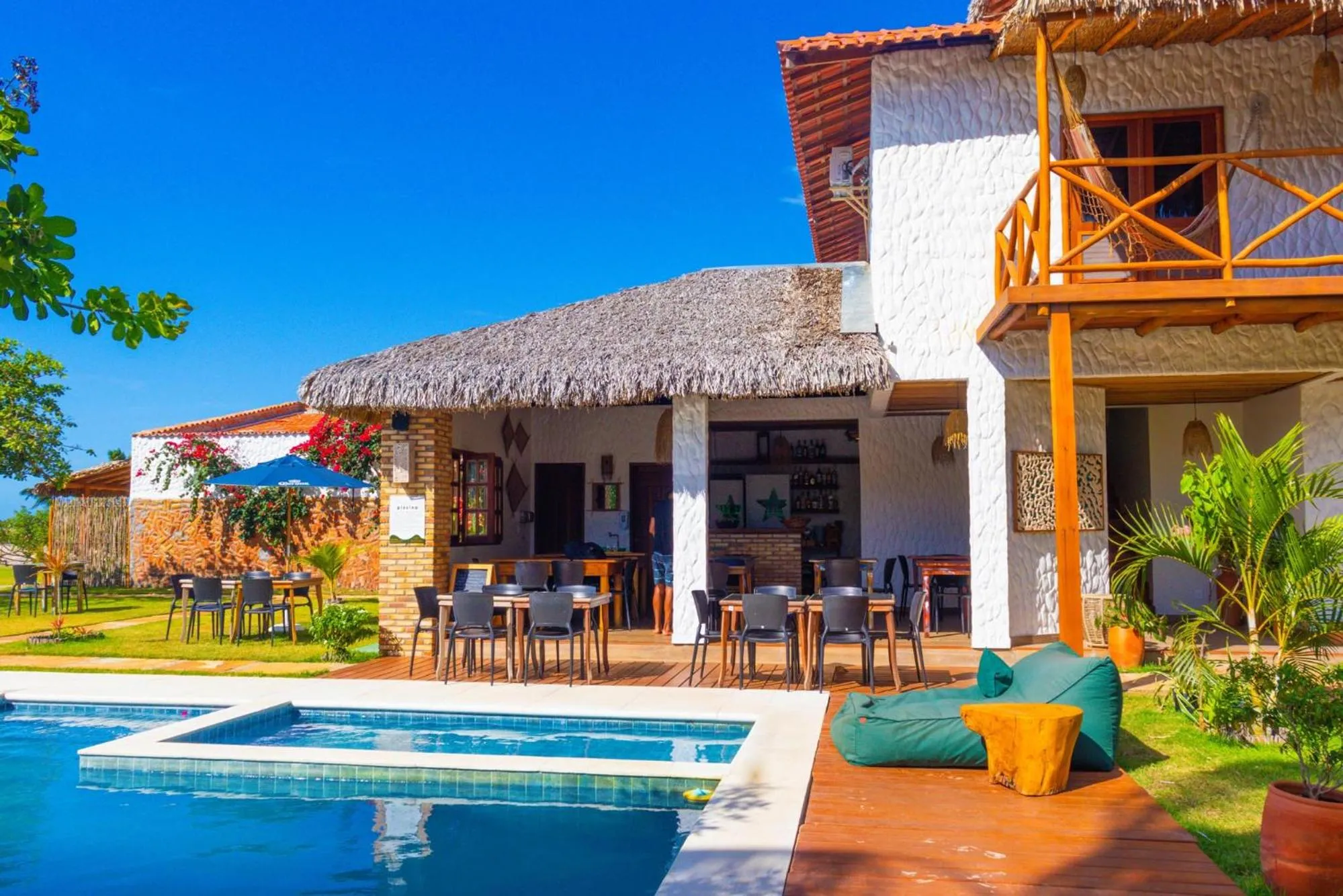 Rancharia Charme Atins