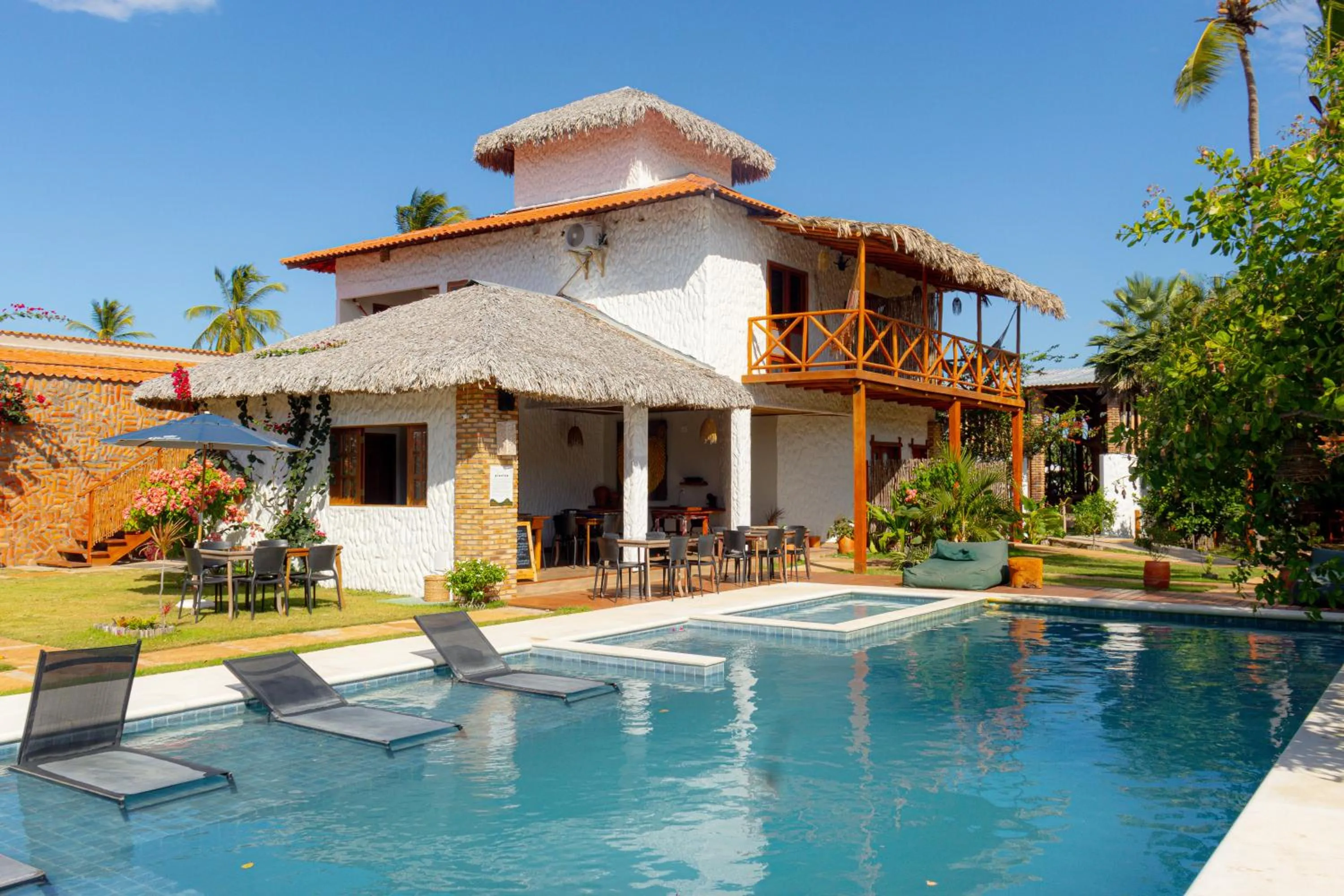 Rancharia Charme Atins