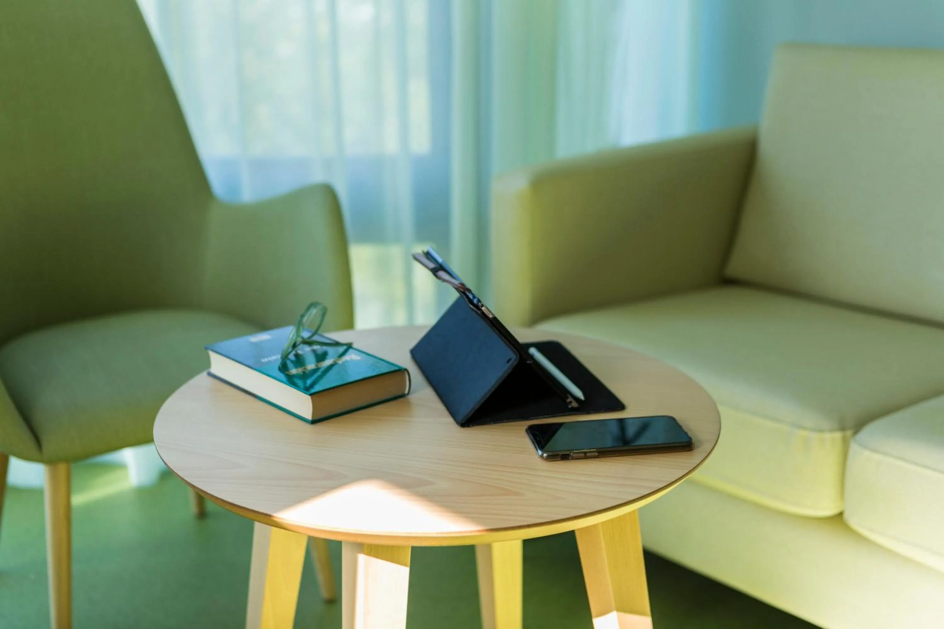 Area and facilities in The Agir Springs Hotel by Medplaya