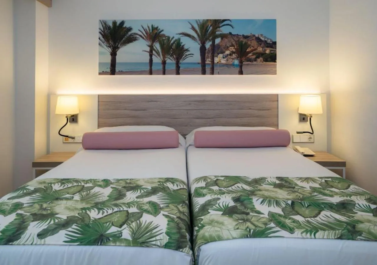 Photo of the whole room, Bed in The Agir Springs Hotel by Medplaya