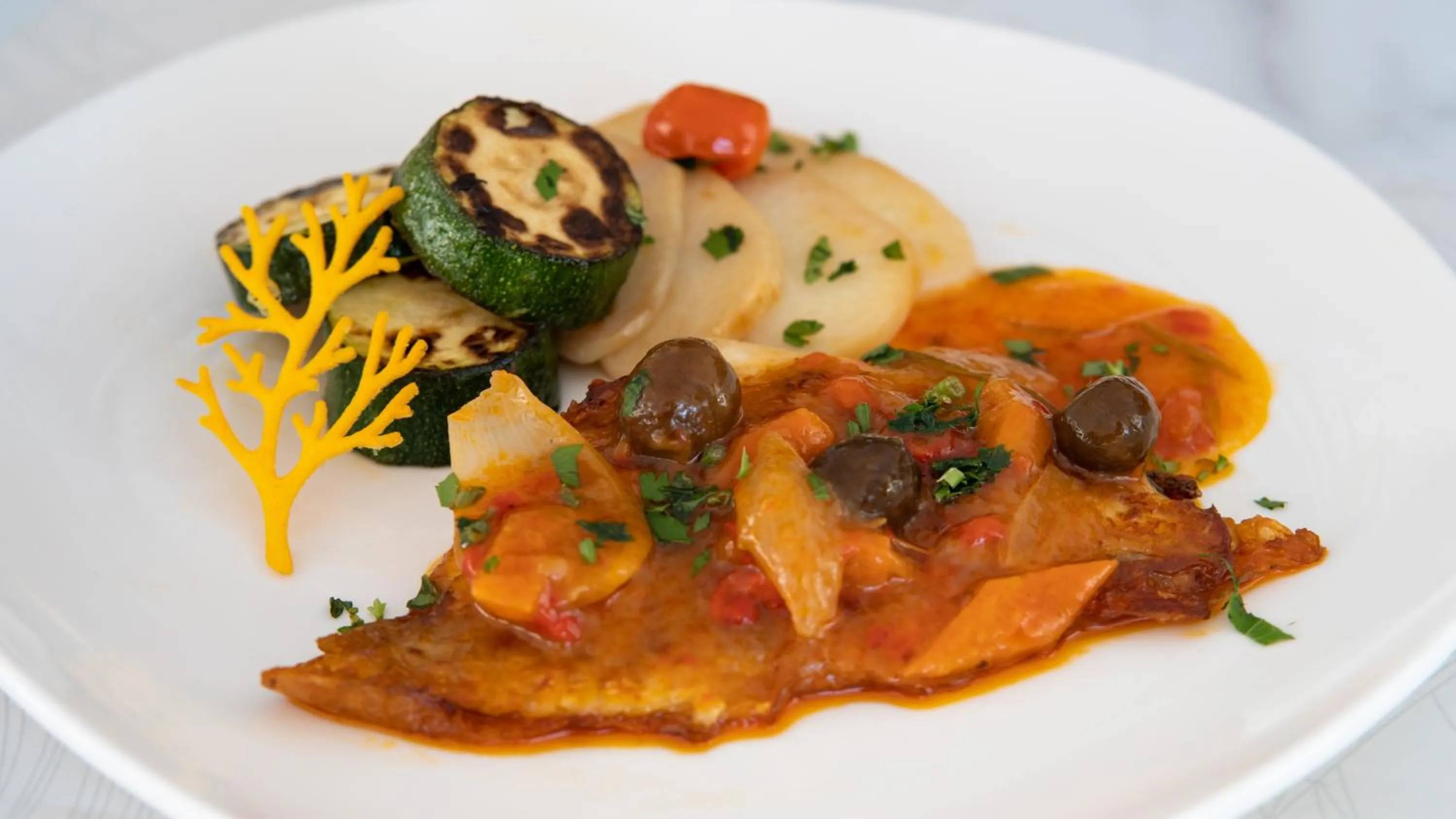 Food and drinks in The Agir Springs Hotel by Medplaya