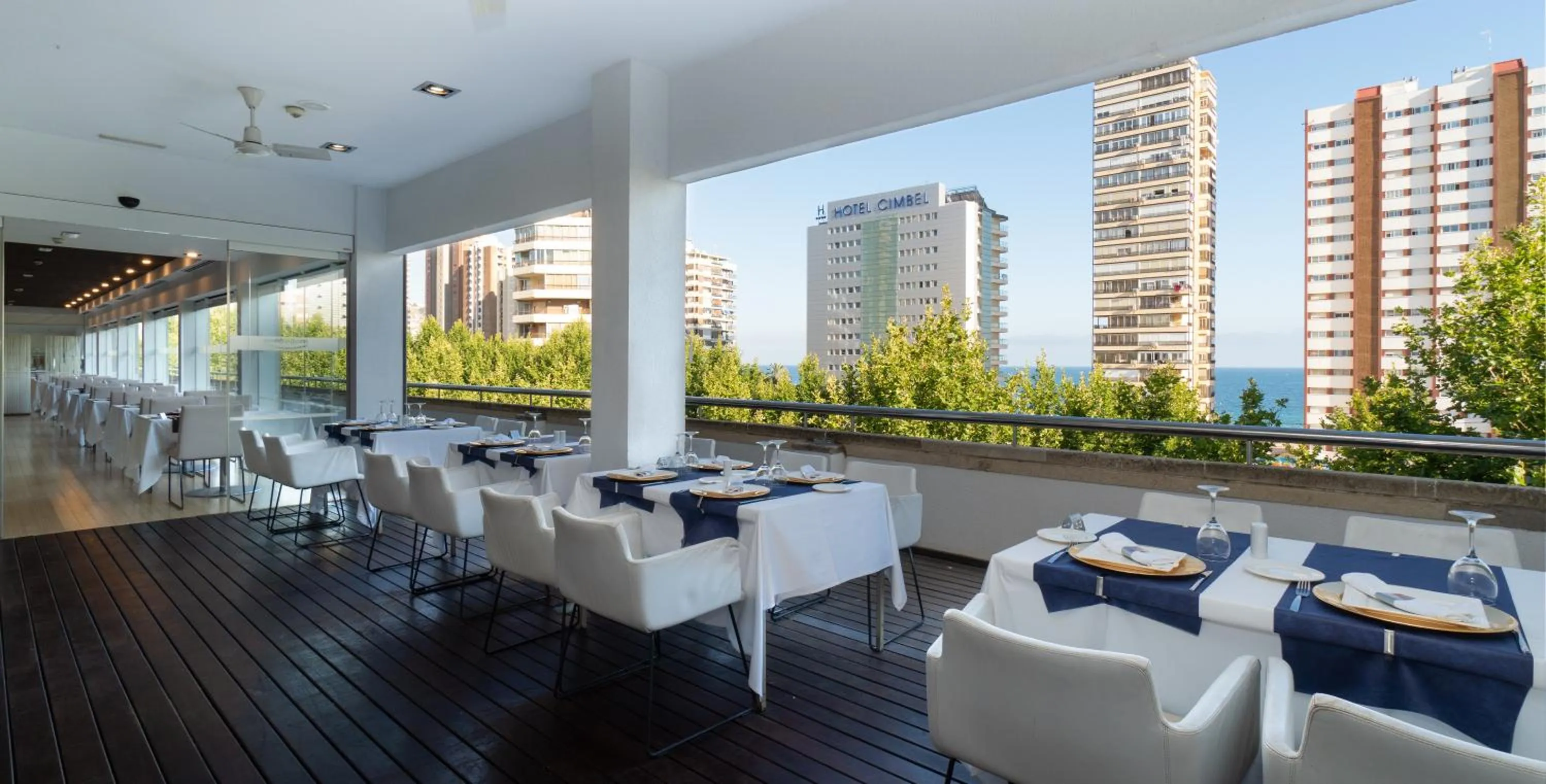 Restaurant/places to eat in The Agir Springs Hotel by Medplaya