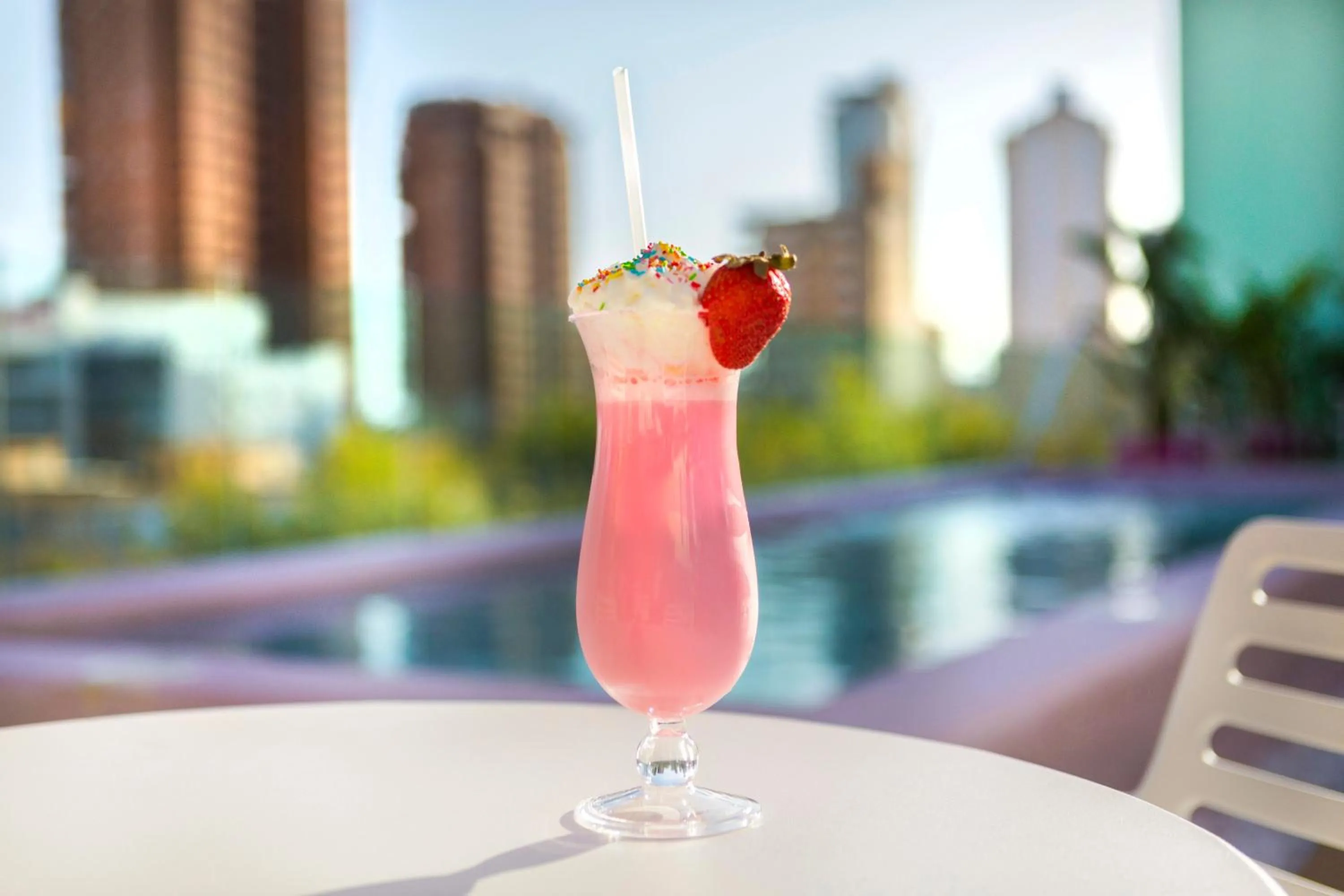 Swimming pool in The Agir Springs Hotel by Medplaya