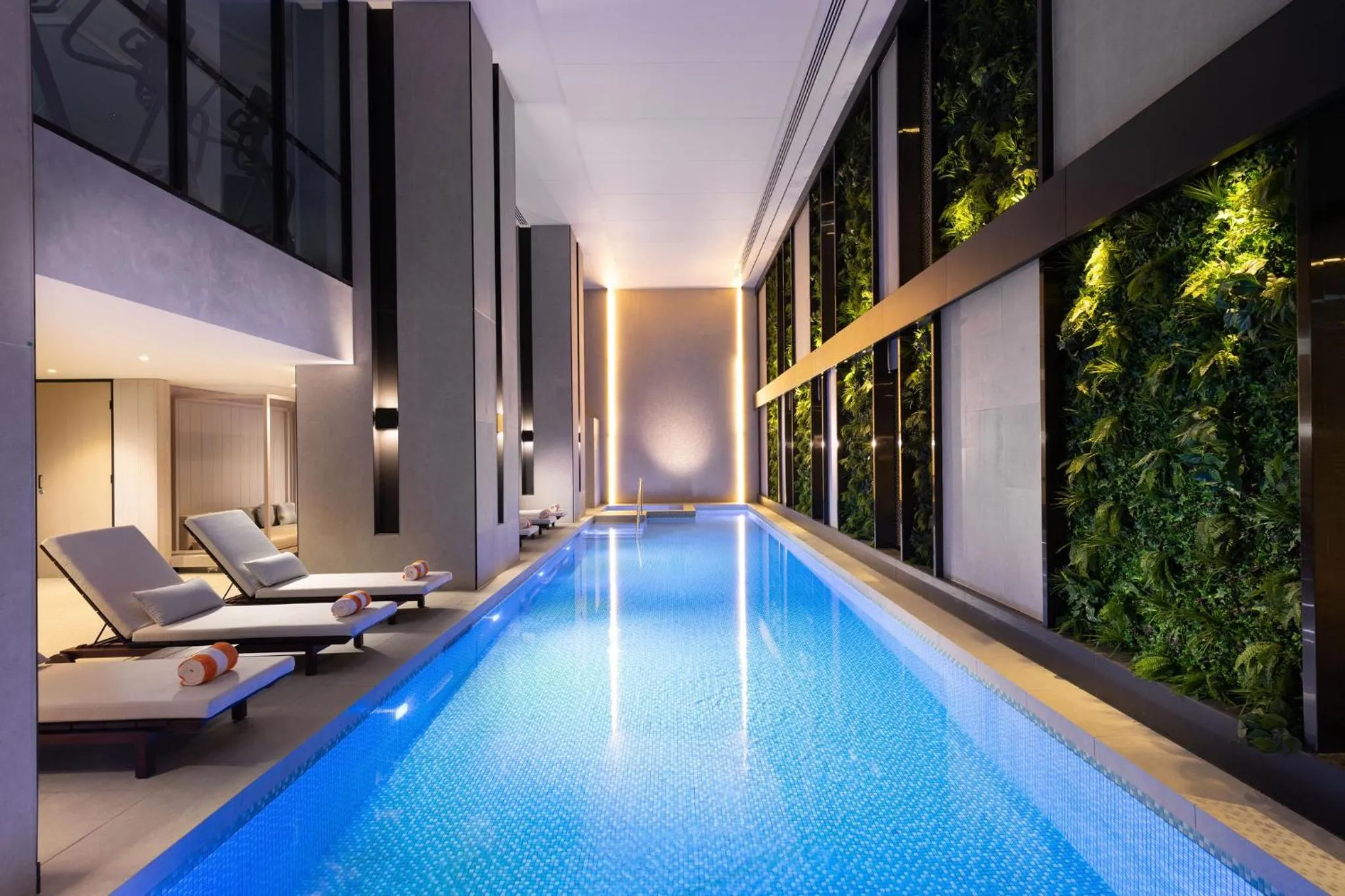 Swimming pool in Dorsett Melbourne
