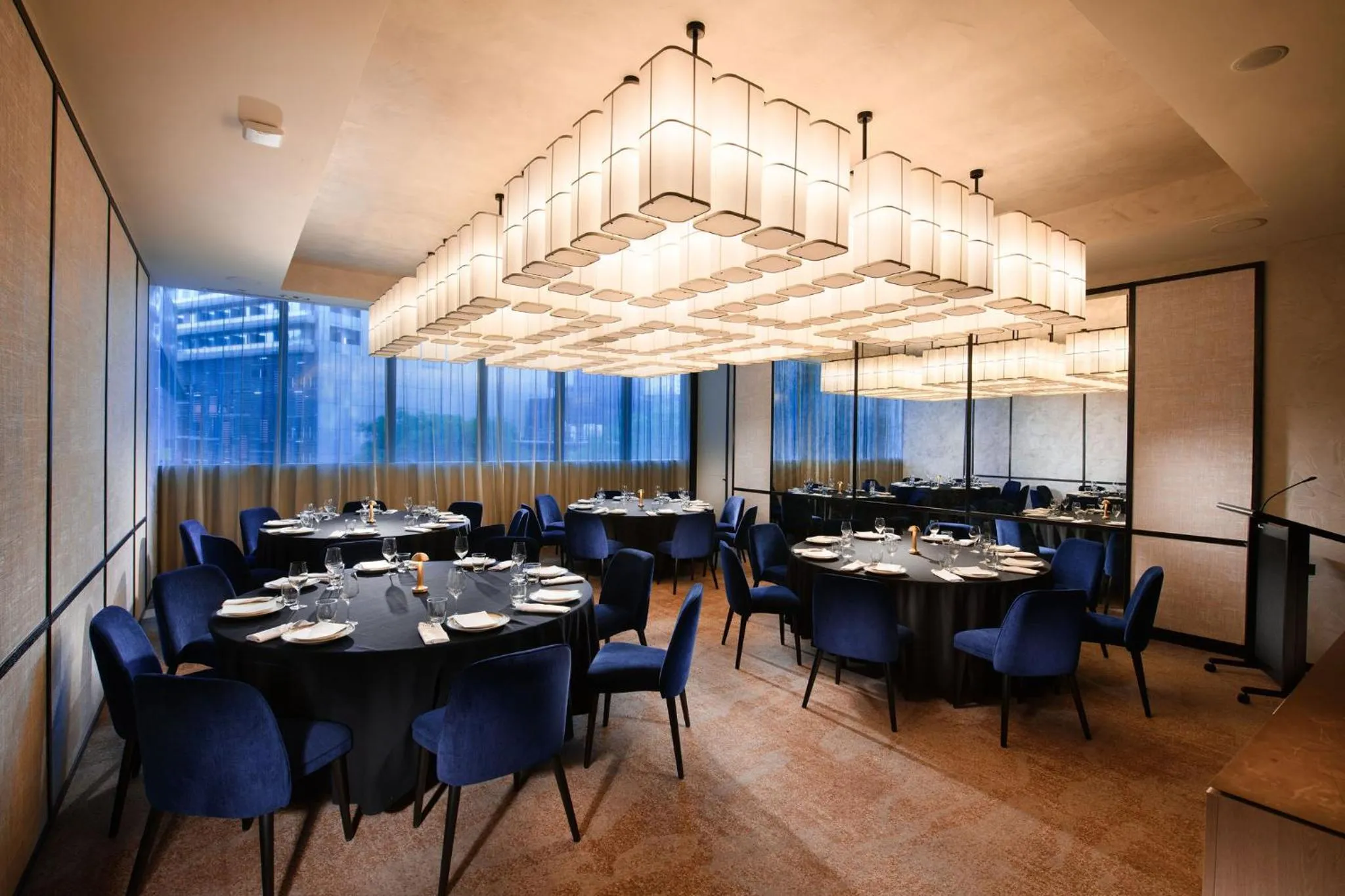 Meeting/conference room in Dorsett Melbourne