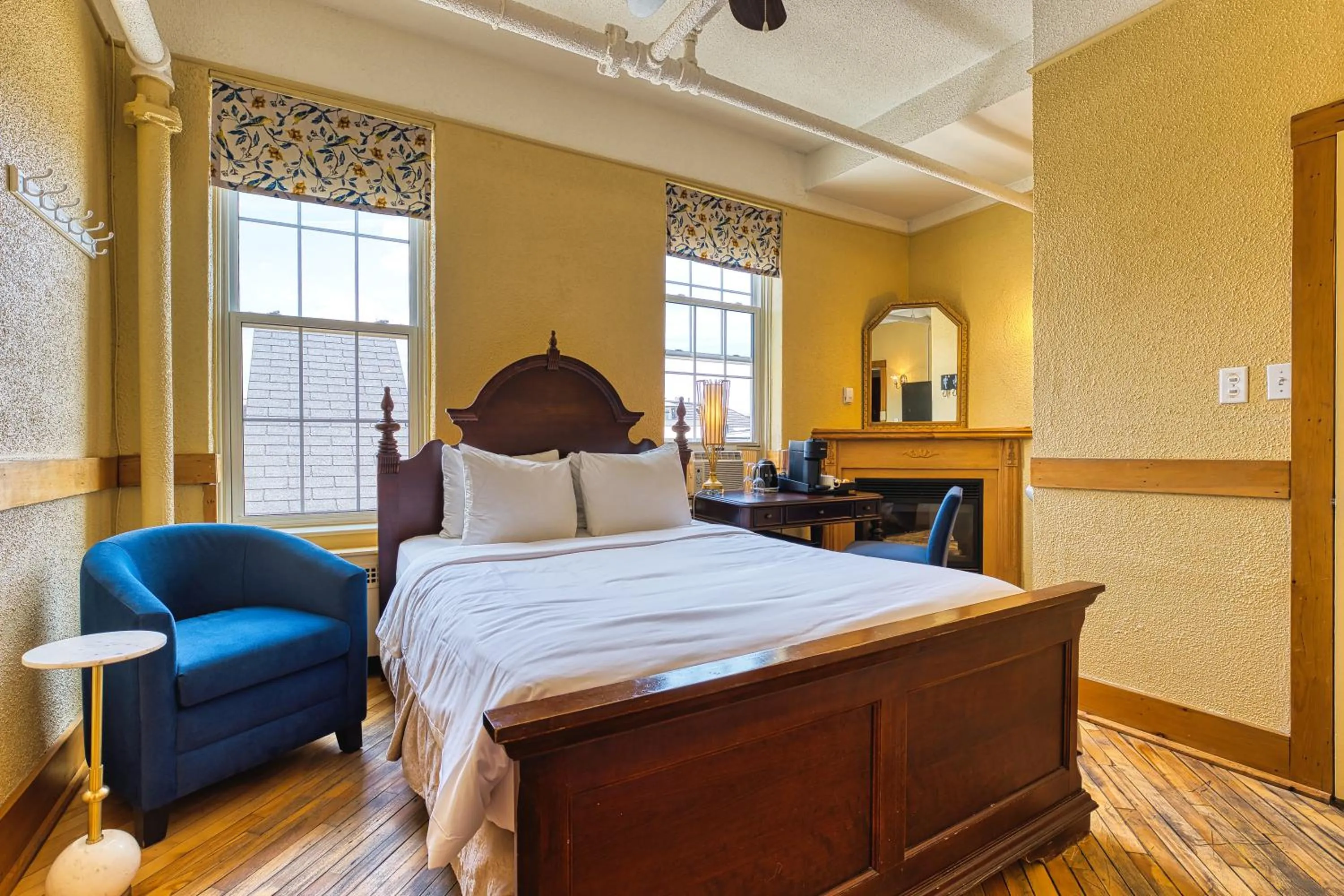 Bed in The Stratford Hotel by Hoco Hotels Collection