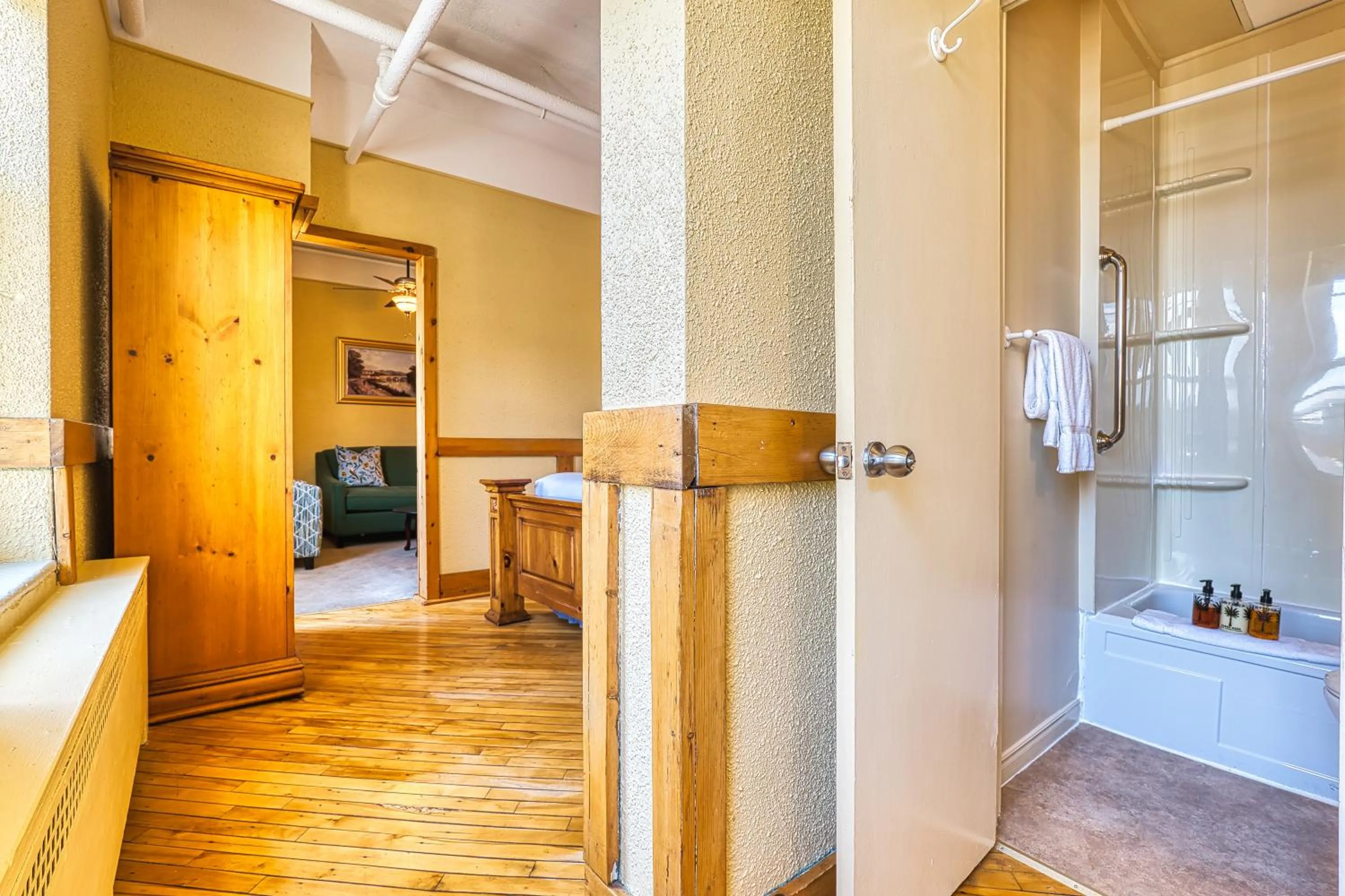 Bathroom in The Stratford Hotel by Hoco Hotels Collection