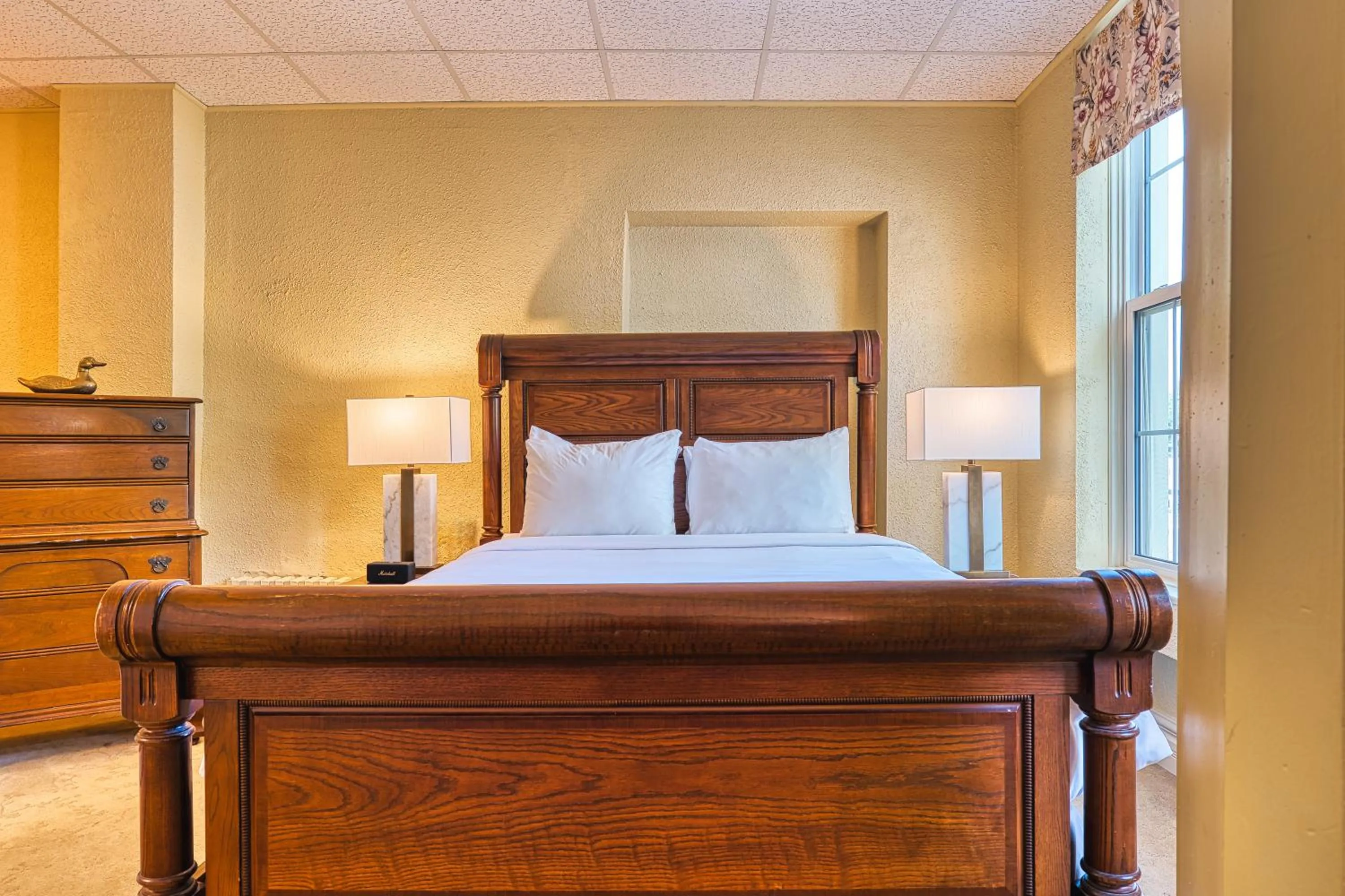 Bed in The Stratford Hotel by Hoco Hotels Collection