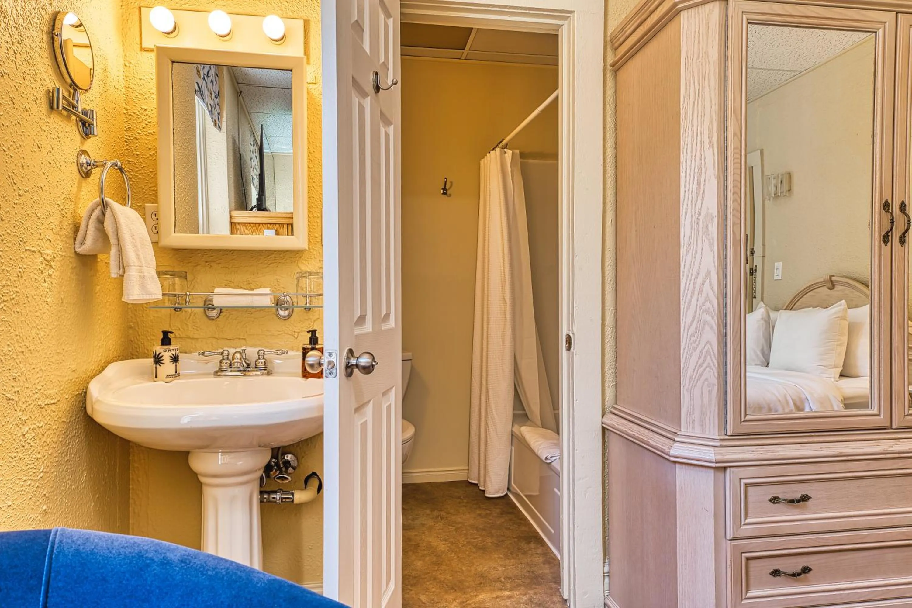 Bathroom in The Stratford Hotel by Hoco Hotels Collection