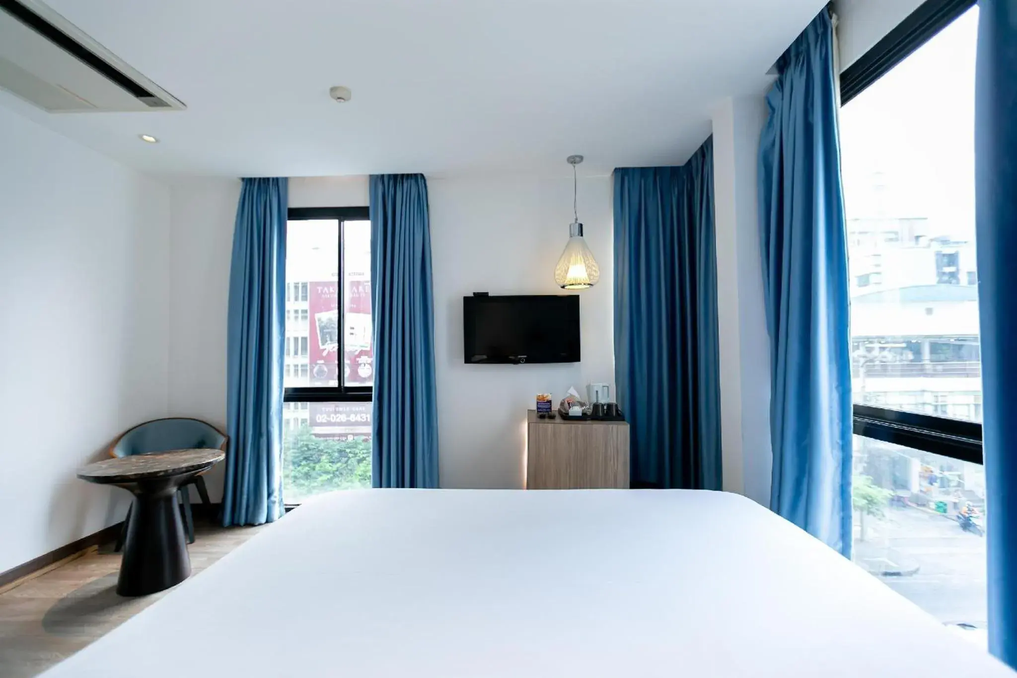 Deluxe Double Room in Uno Express Deluxe Double Room in Uno Express