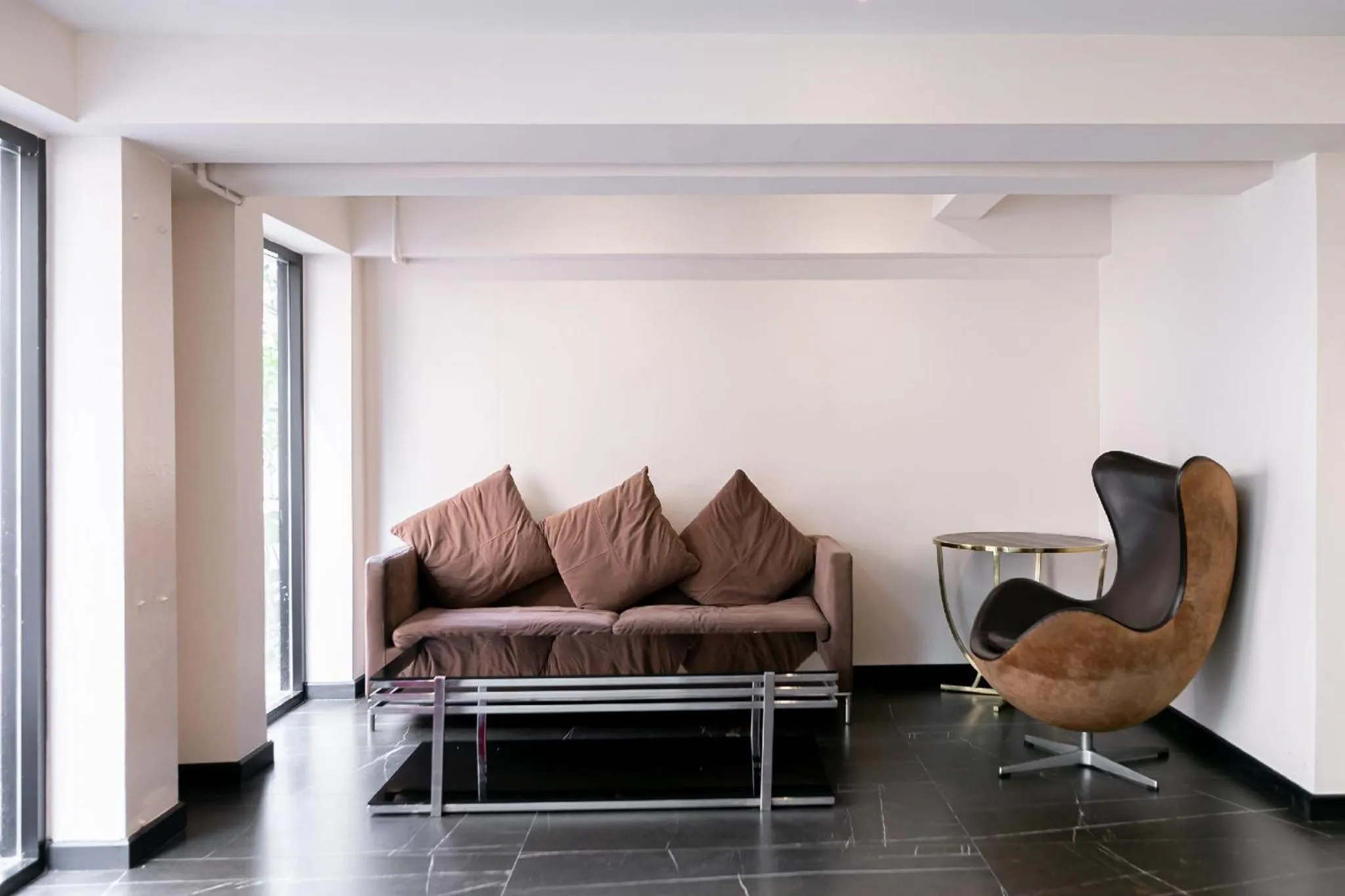 Living room in Uno Express