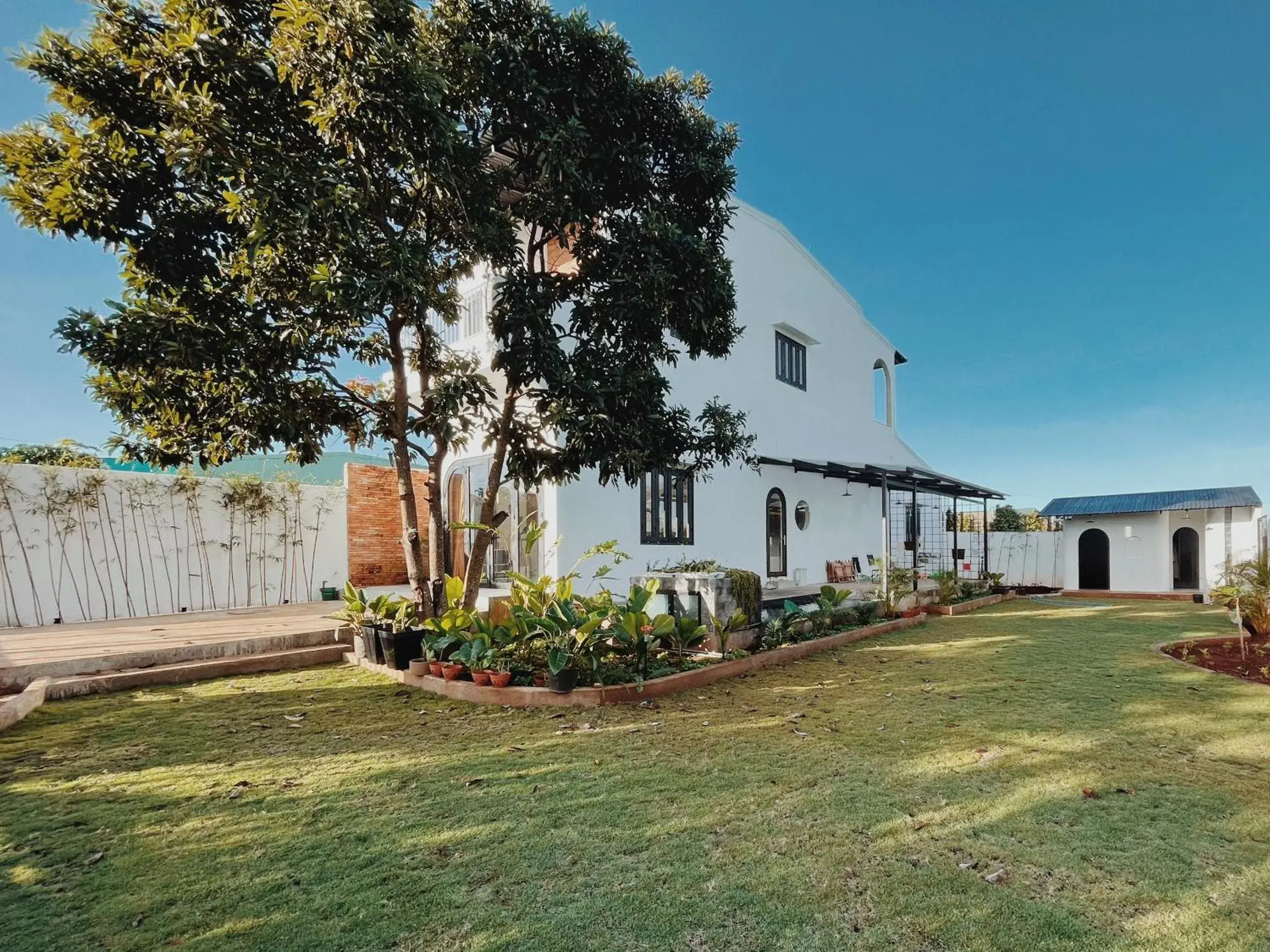 XOM House Biển Hồ XOM House Biển Hồ