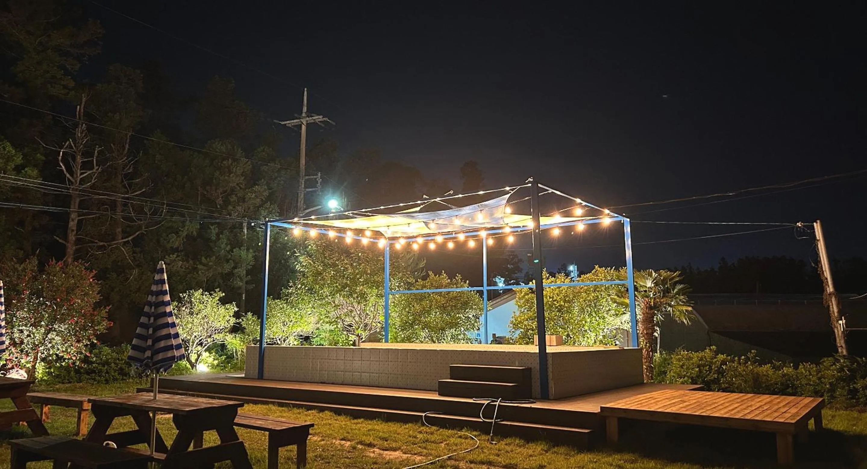 Swimming pool in Today Seogwipo