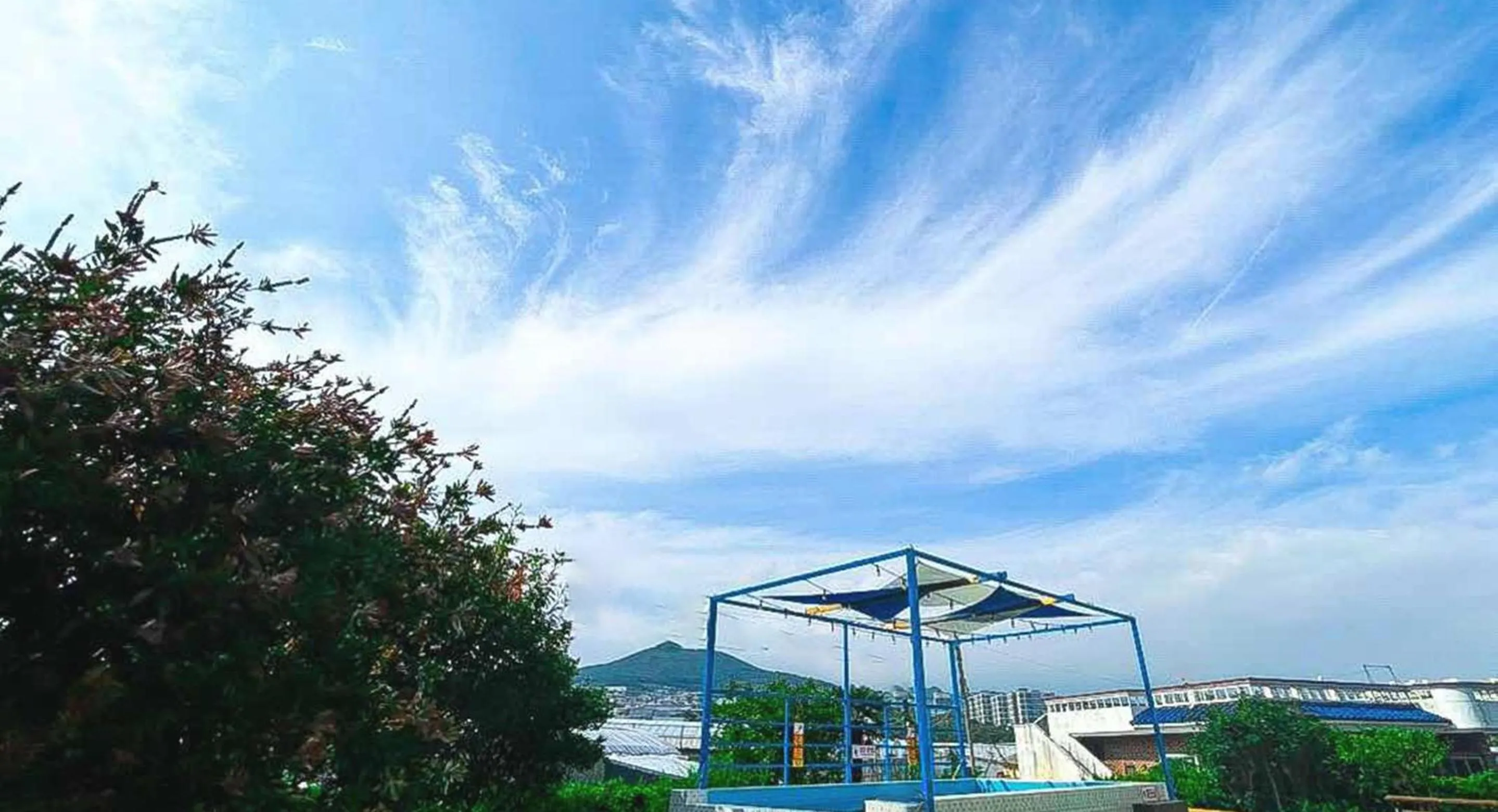 Swimming pool in Today Seogwipo