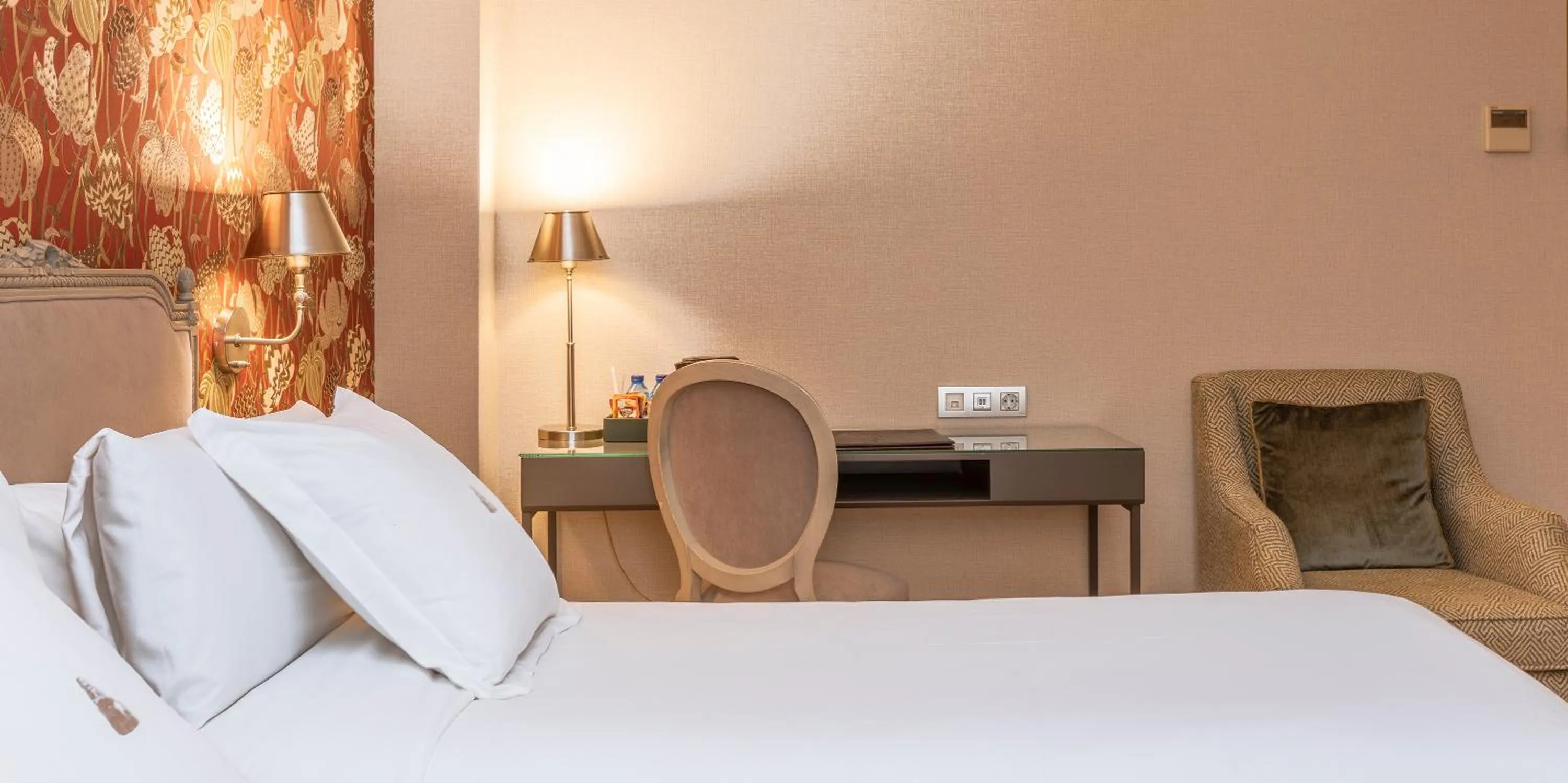 Bed in Hotel Meninas - Boutique Opera