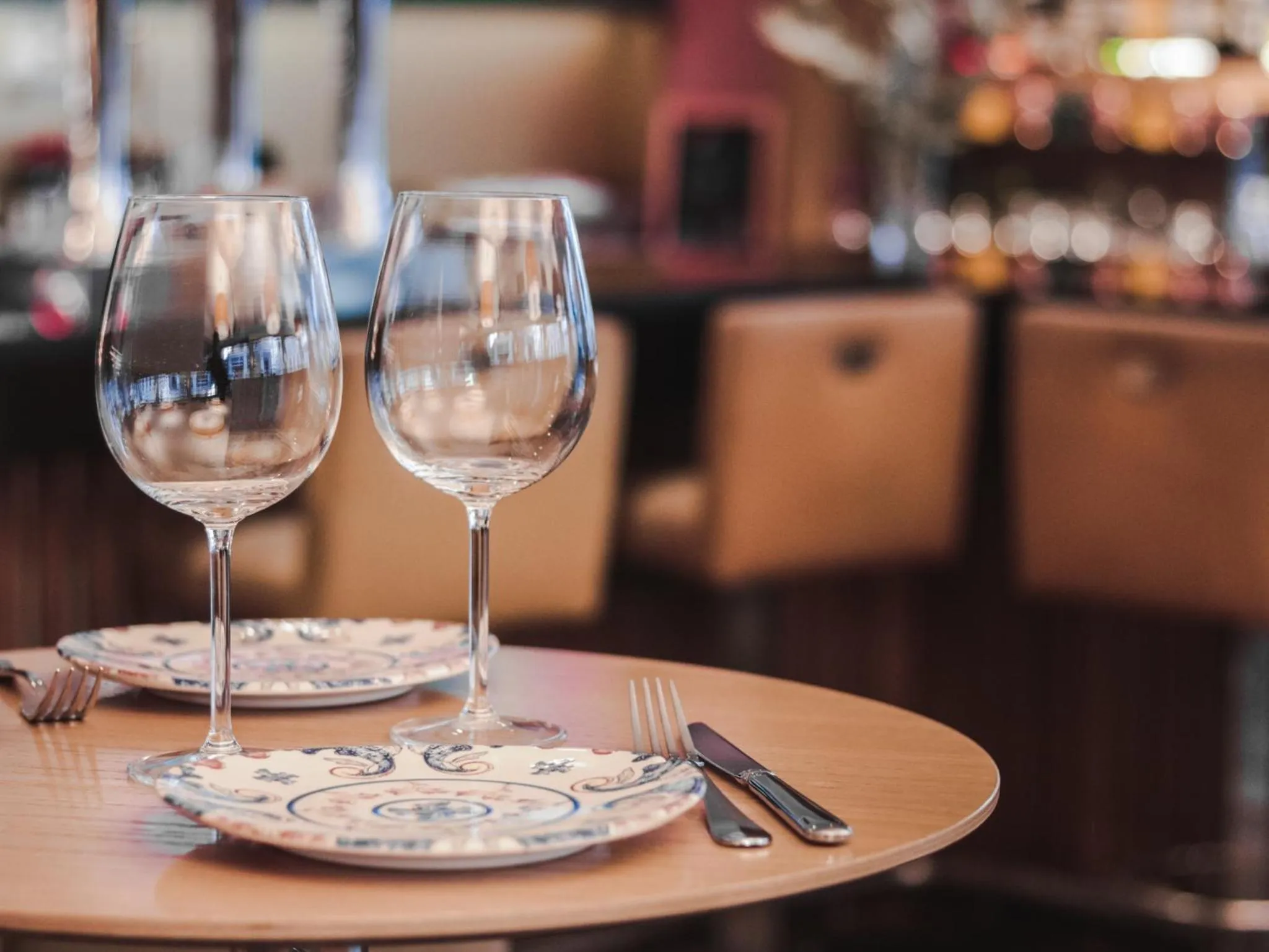 Restaurant/places to eat in Hotel Meninas - Boutique Opera