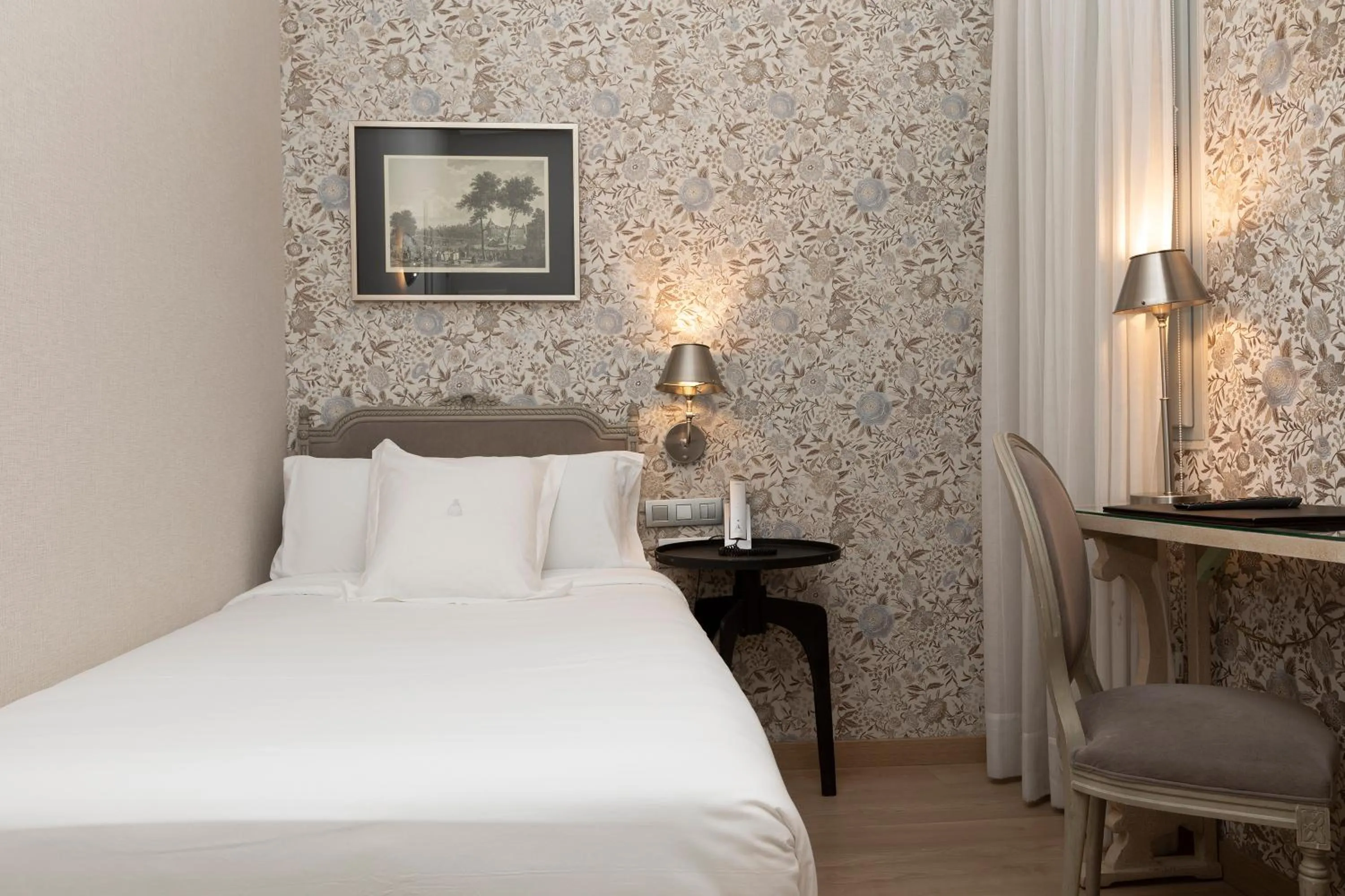 Bed in Hotel Meninas - Boutique Opera