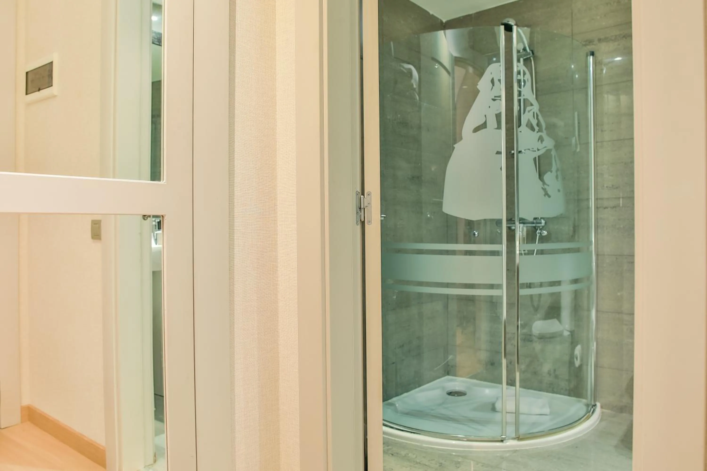 Bathroom in Hotel Meninas - Boutique Opera