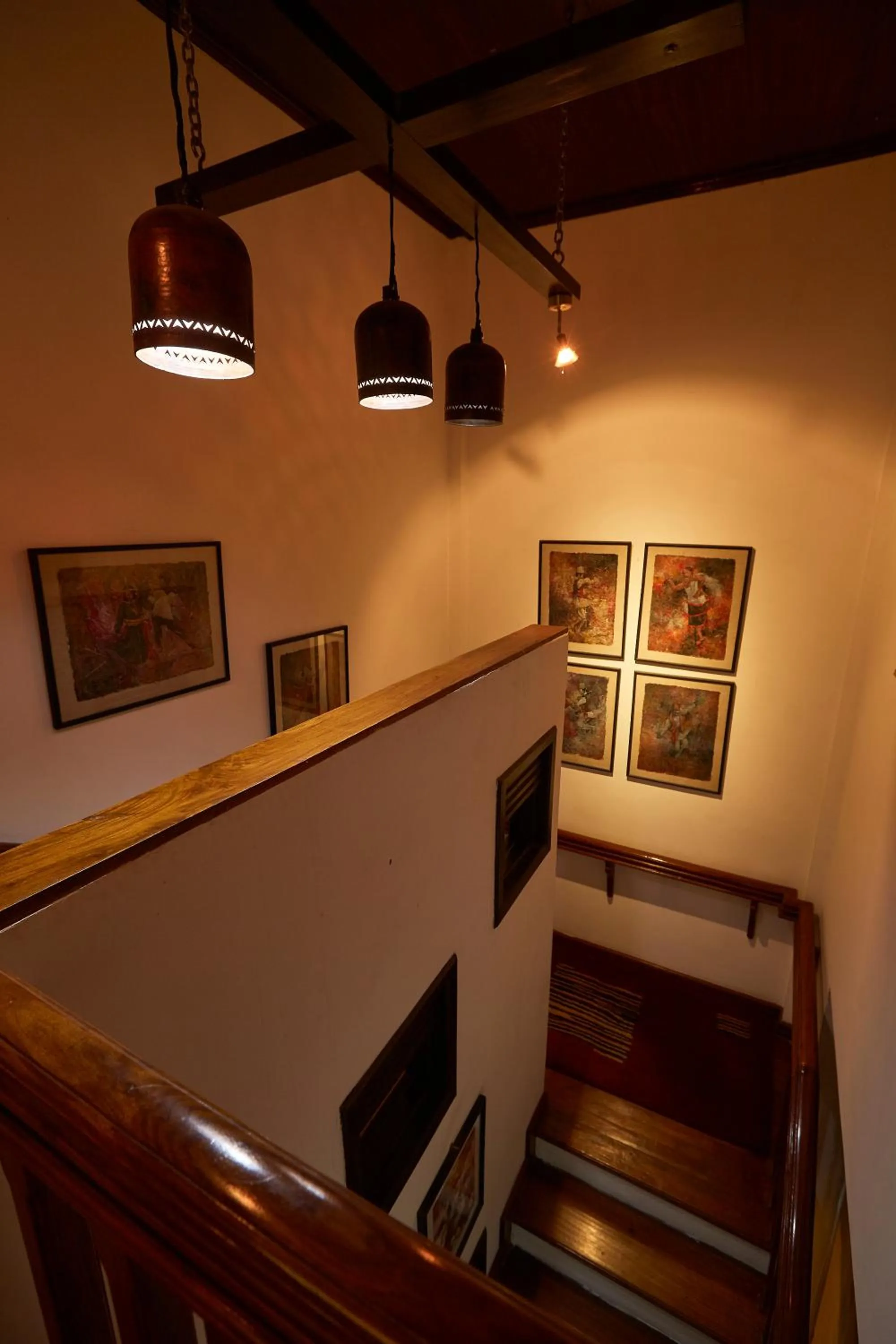 Property building in Himalayan Hideaway