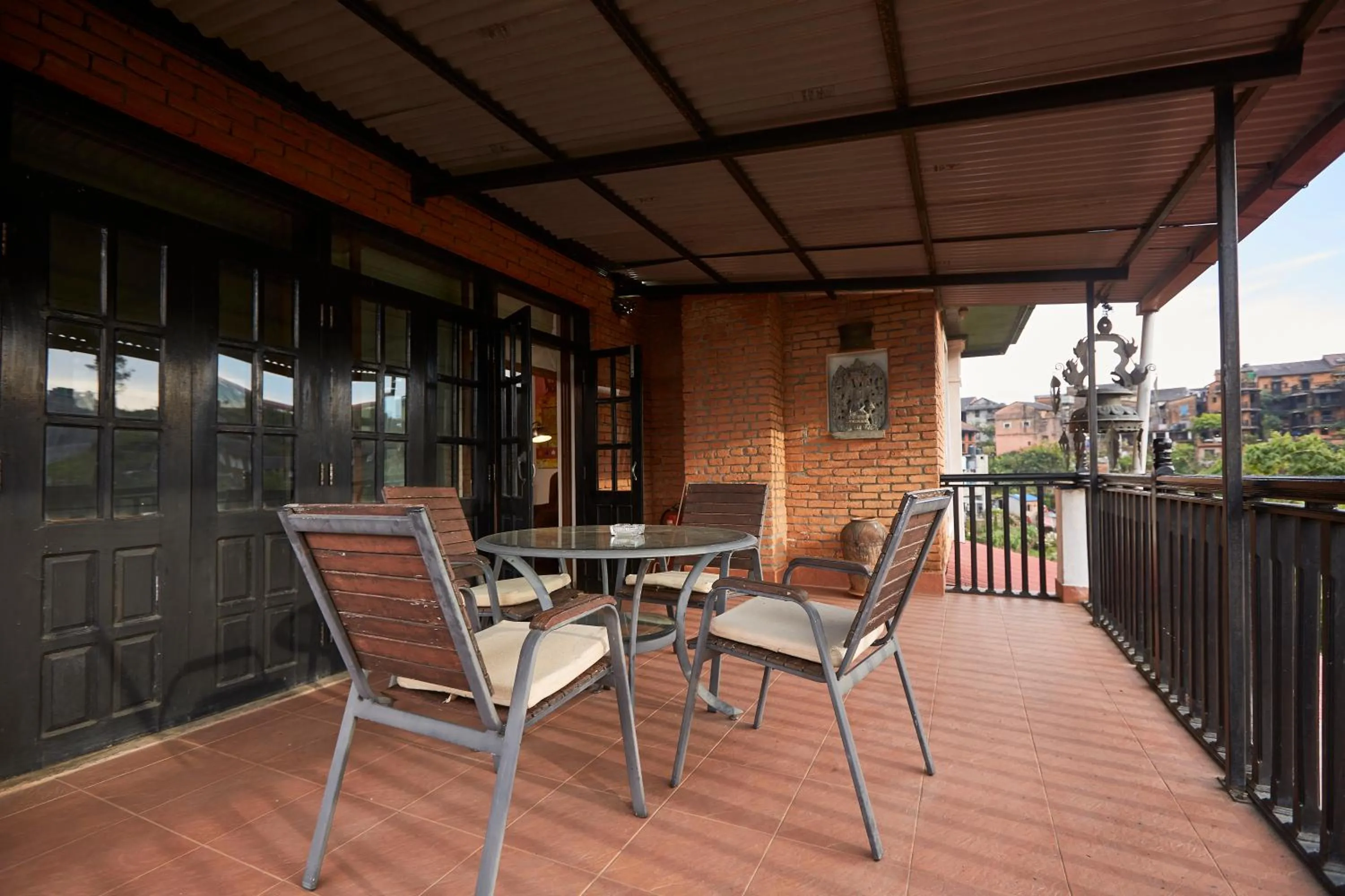 Other in Himalayan Hideaway