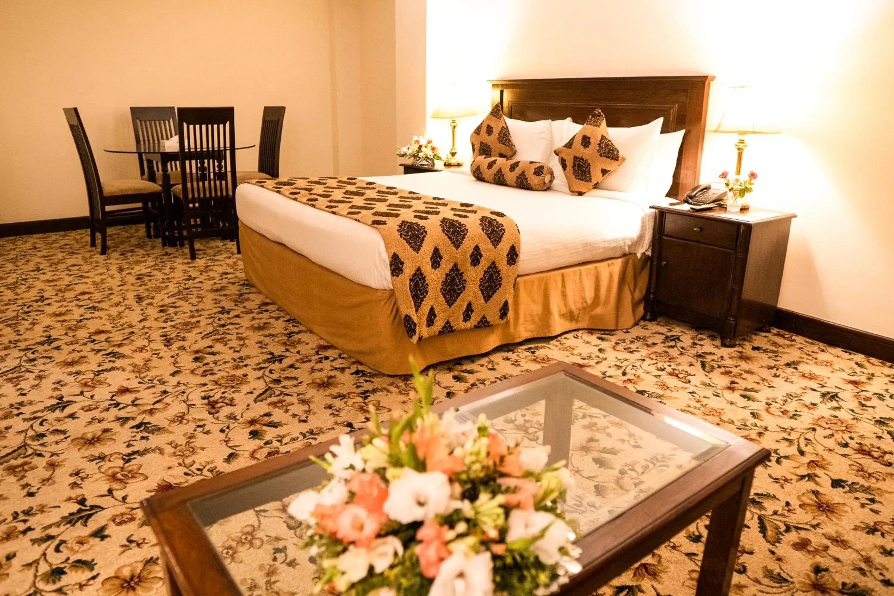 Deluxe Suite - single occupancy in Hotel Hillview Islamabad Deluxe Suite - single occupancy in Hotel Hillview Islamabad