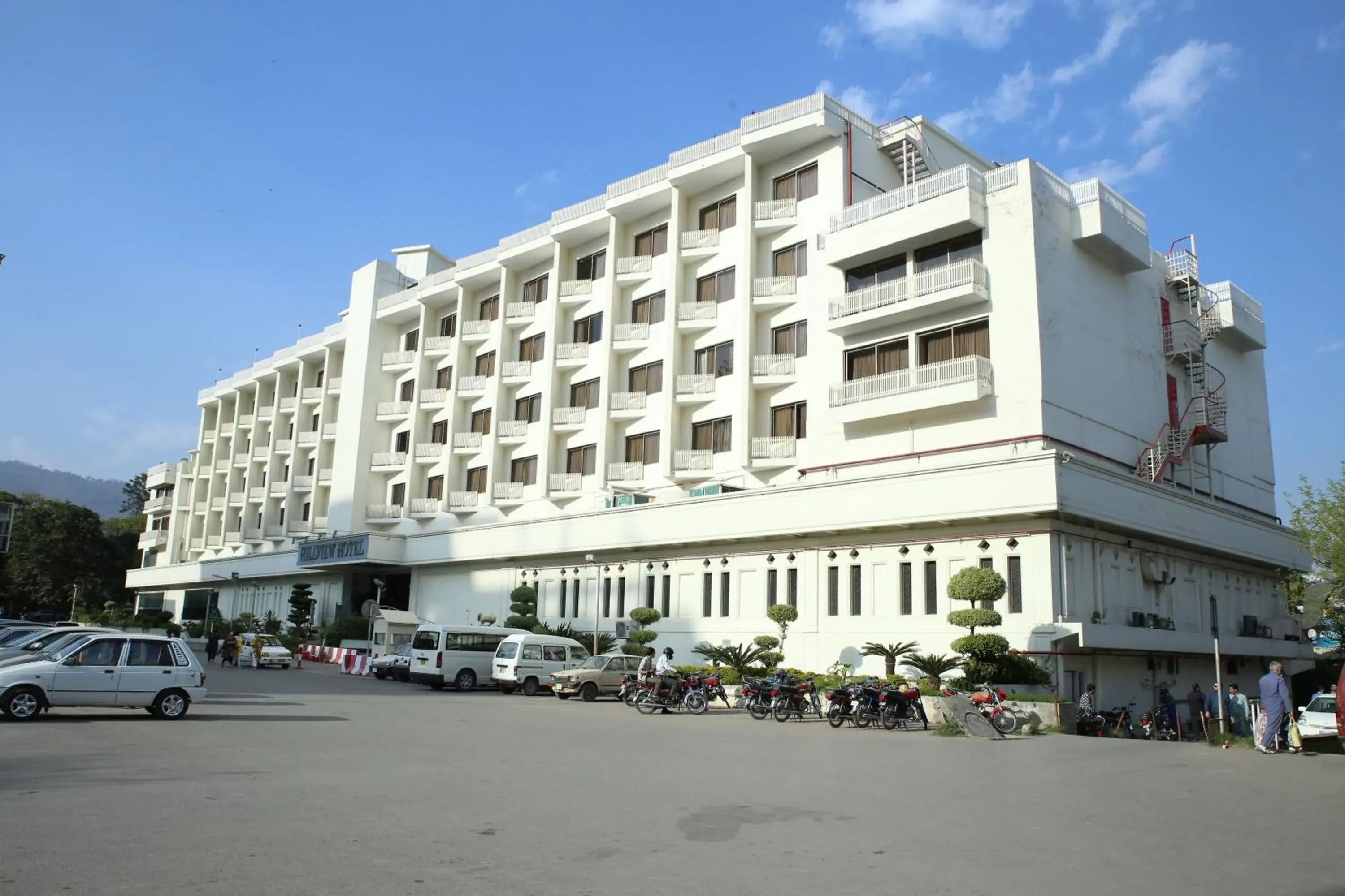 Hotel Hillview Islamabad Hotel Hillview Islamabad