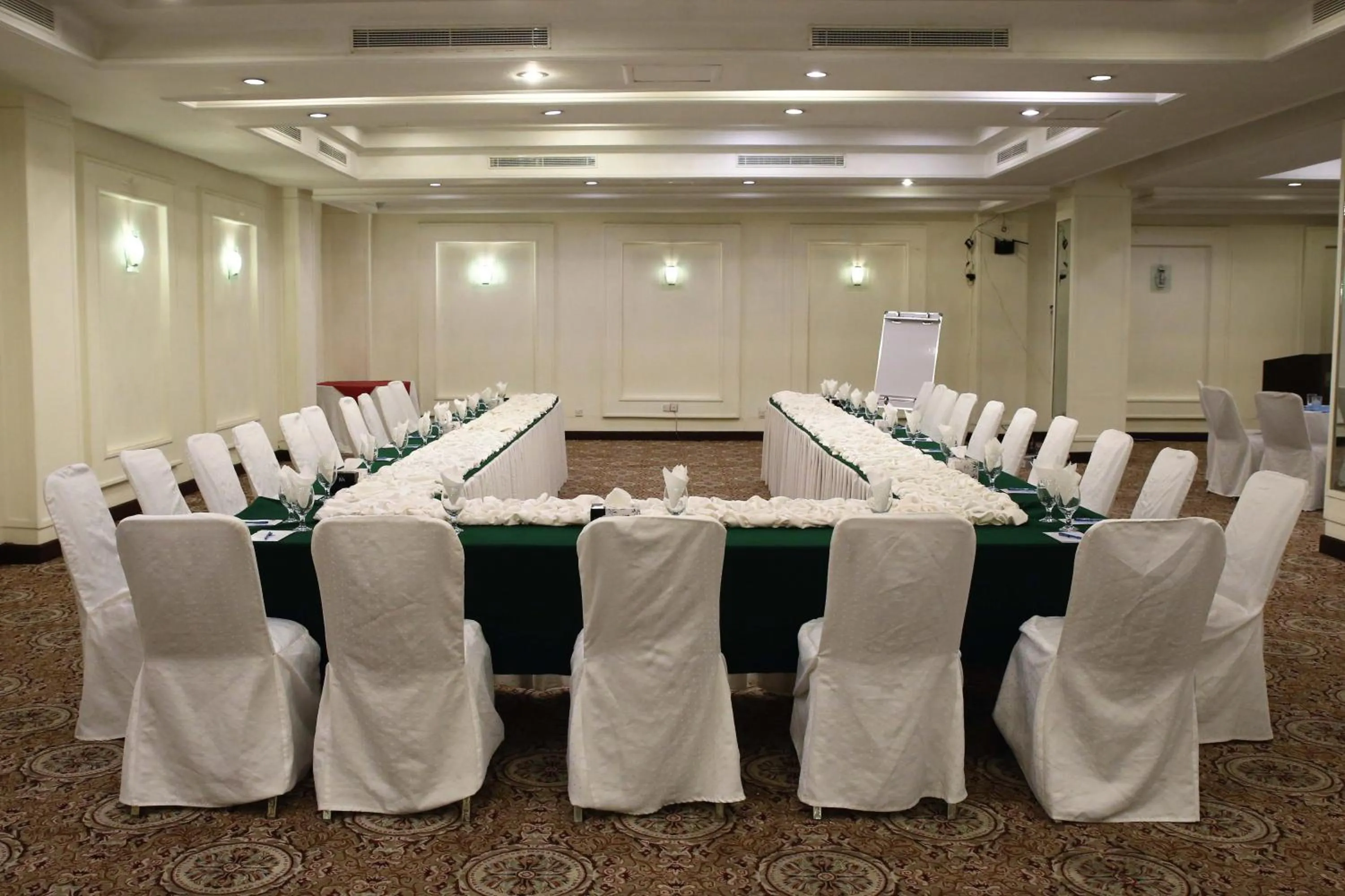 Meeting/conference room in Hotel Hillview Islamabad