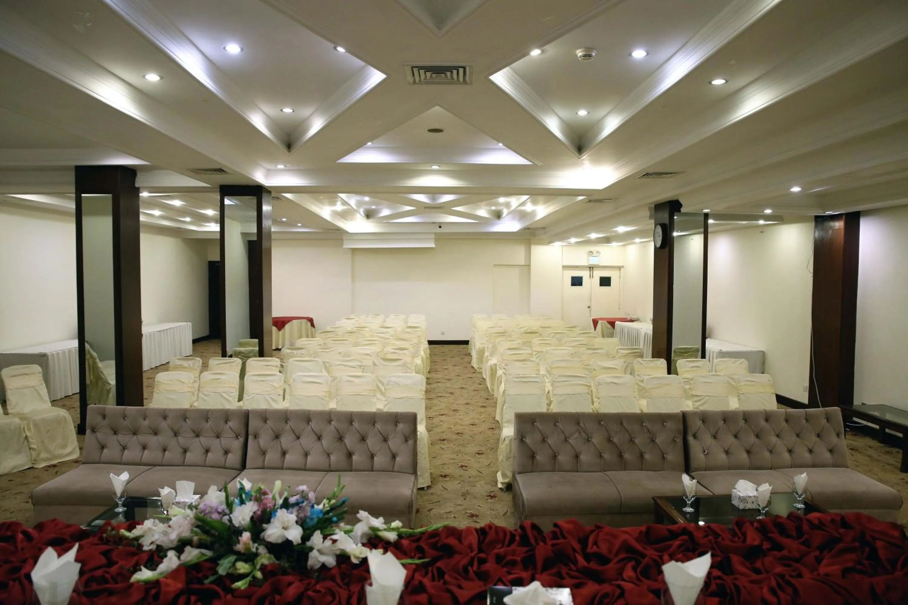 Meeting/conference room in Hotel Hillview Islamabad