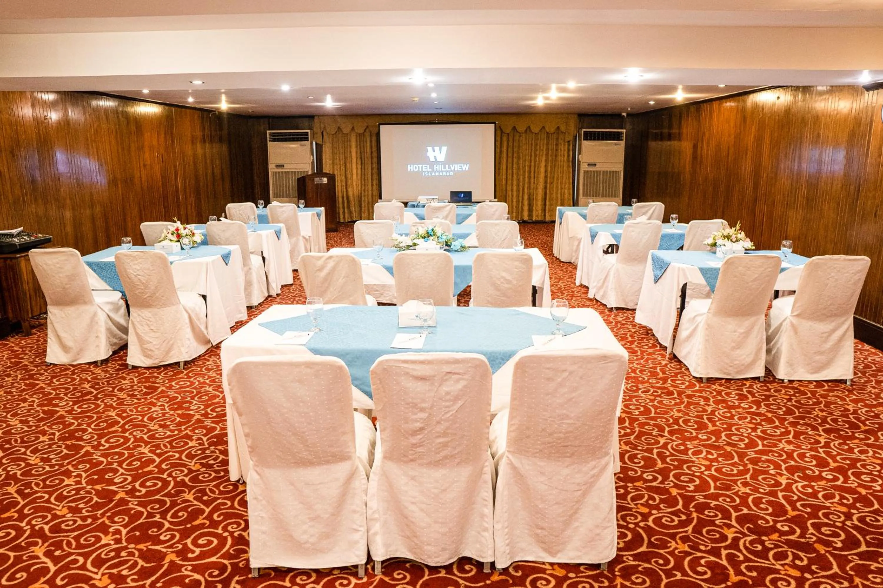 Hotel Hillview Islamabad