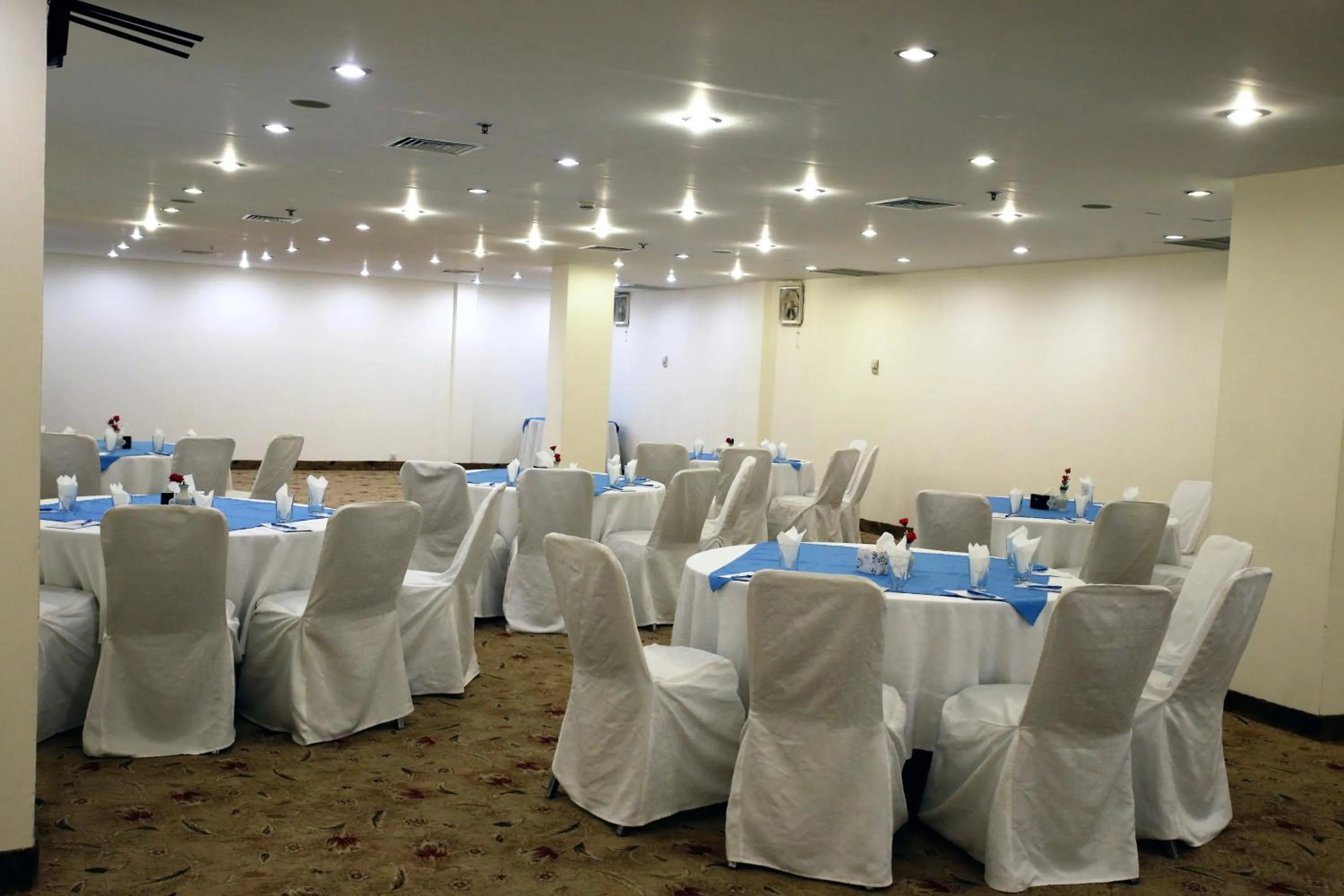 Meeting/conference room in Hotel Hillview Islamabad