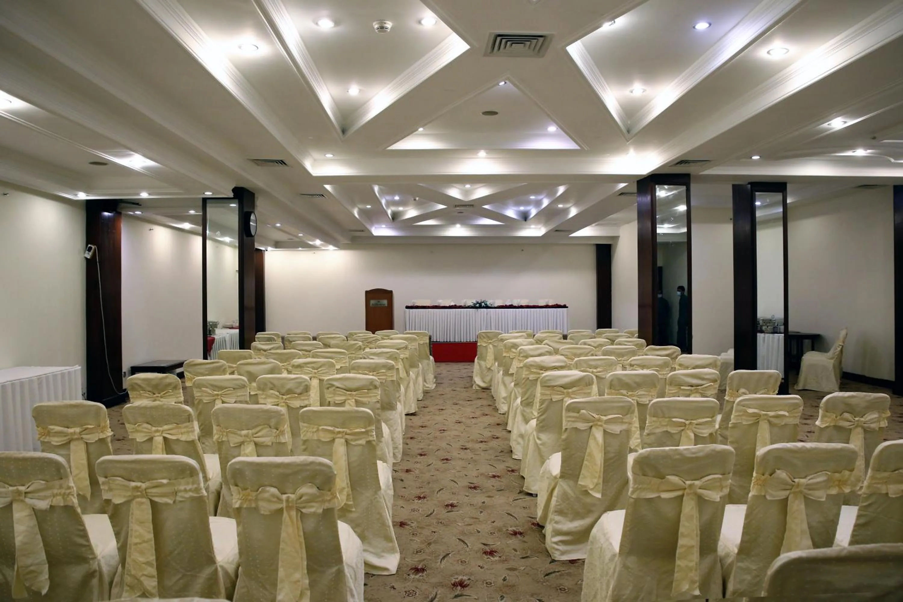 Meeting/conference room in Hotel Hillview Islamabad