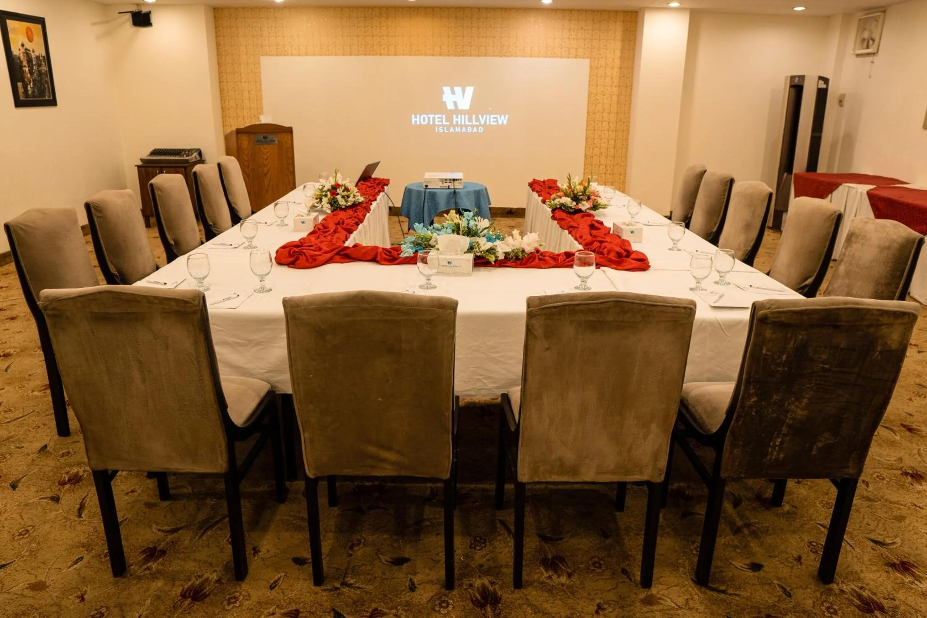 Hotel Hillview Islamabad