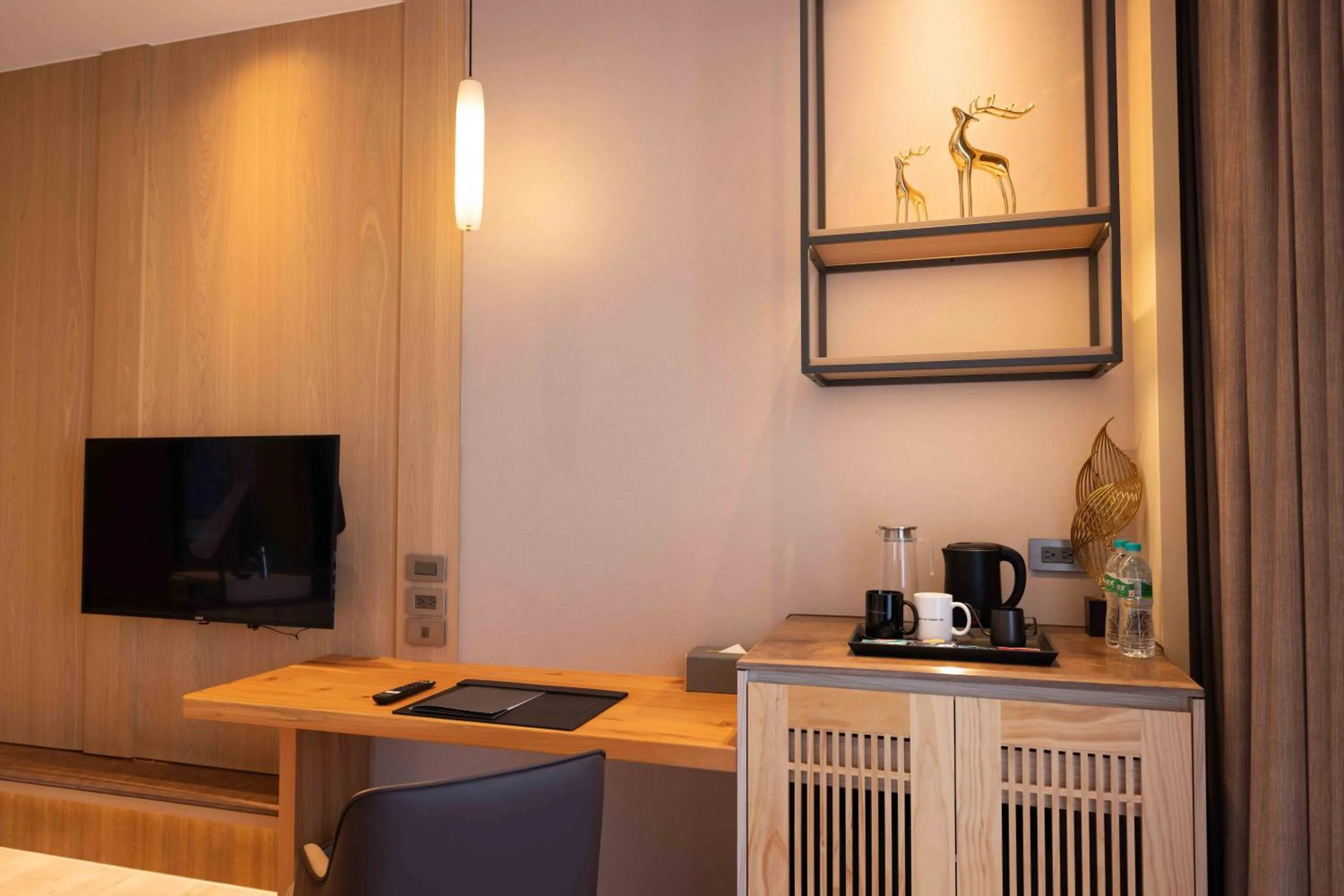 TV and multimedia in Euphoria Hotel Lukang